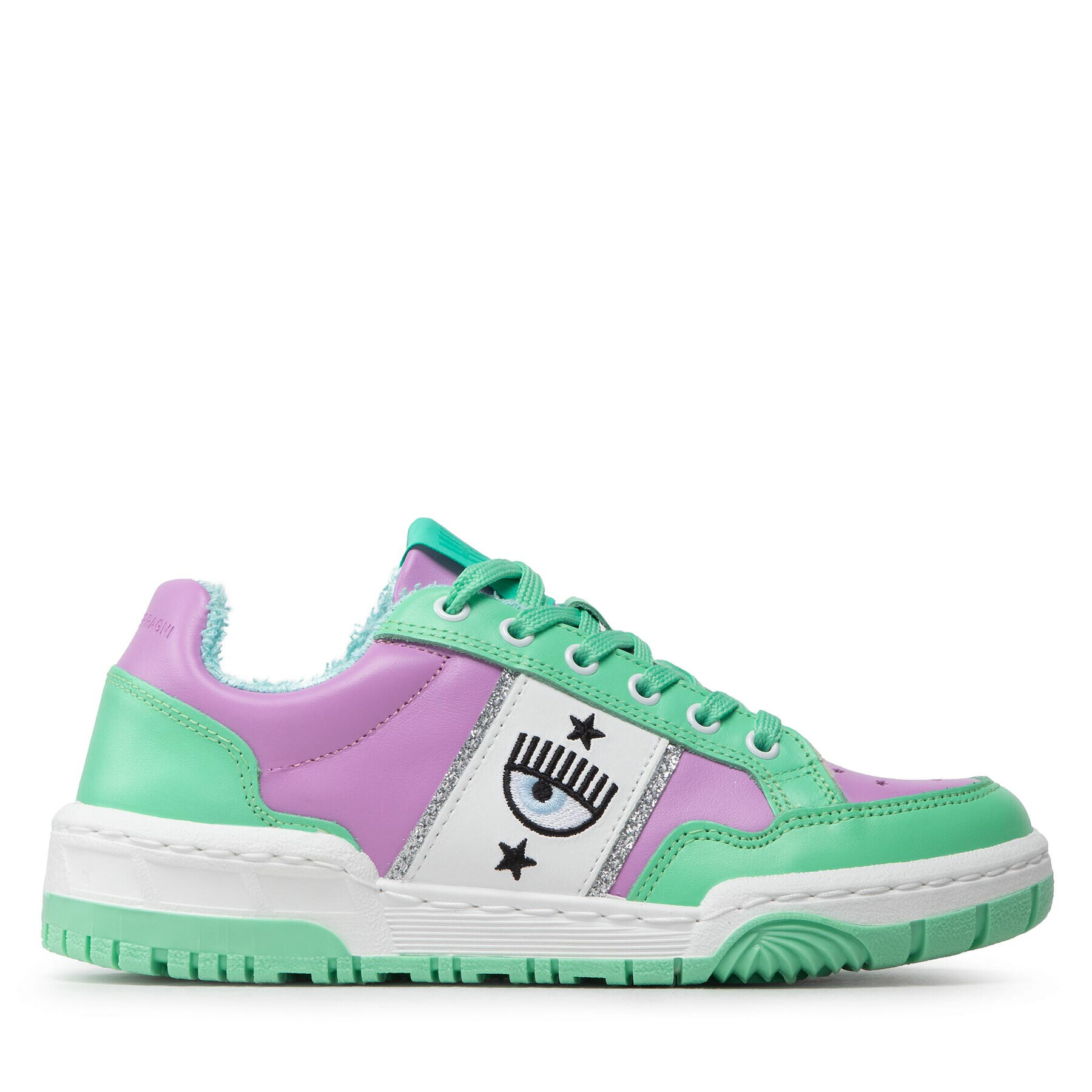 Chiara Ferragni Sneakersy CF3003-173 Zelená - Pepit.sk