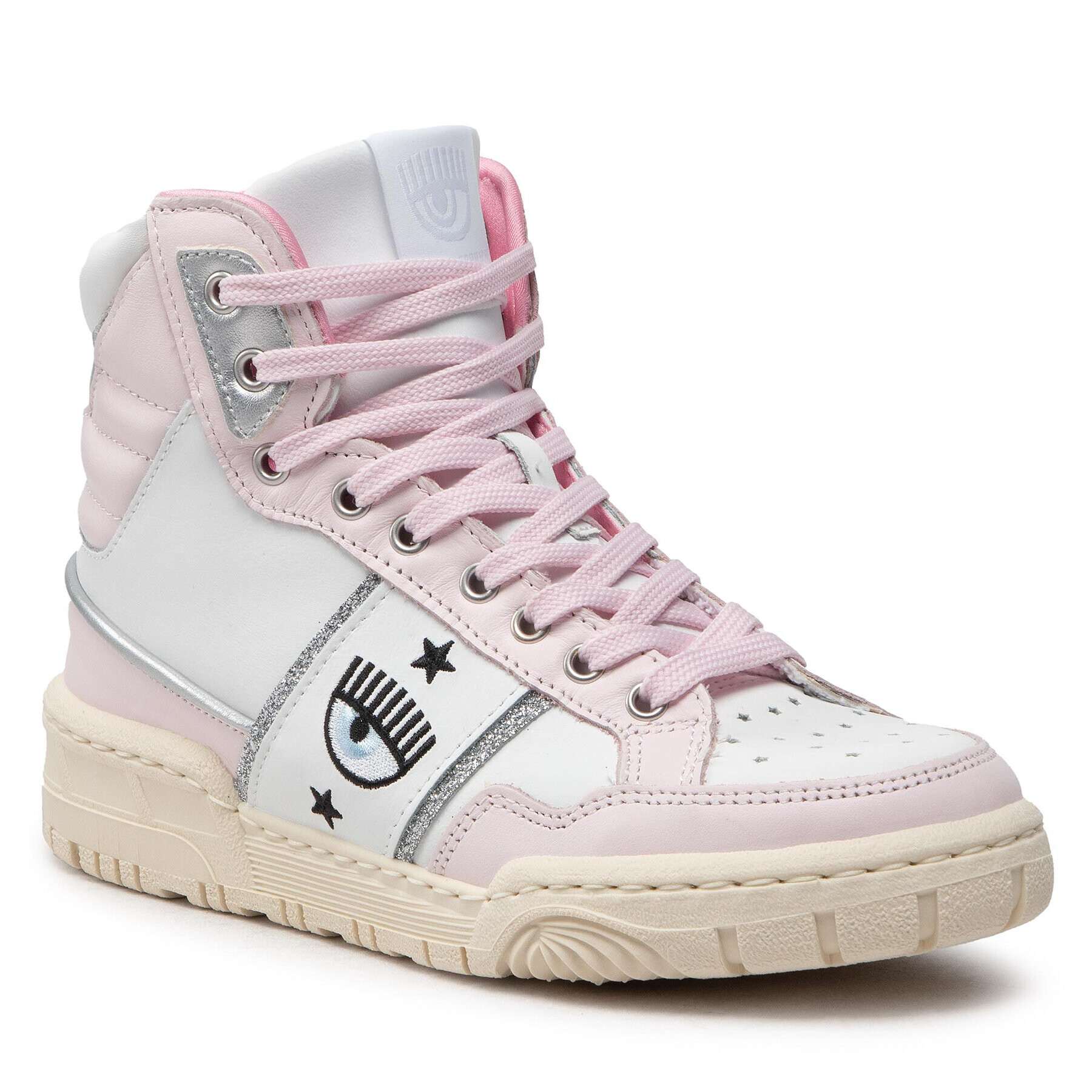 Chiara Ferragni Sneakersy CF3006-171 Biela - Pepit.sk