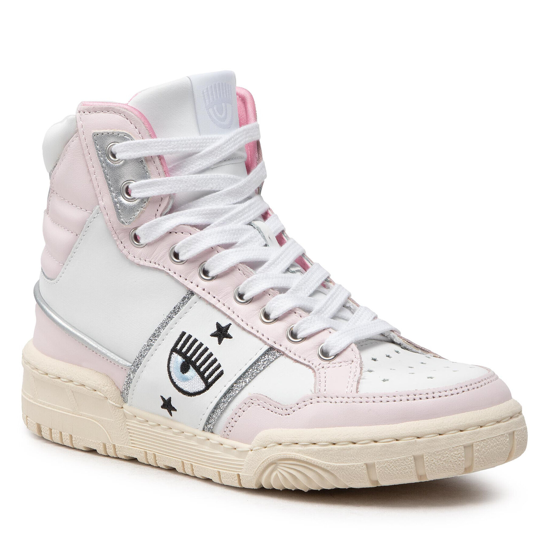 Chiara Ferragni Sneakersy CF3006-171 Biela - Pepit.sk