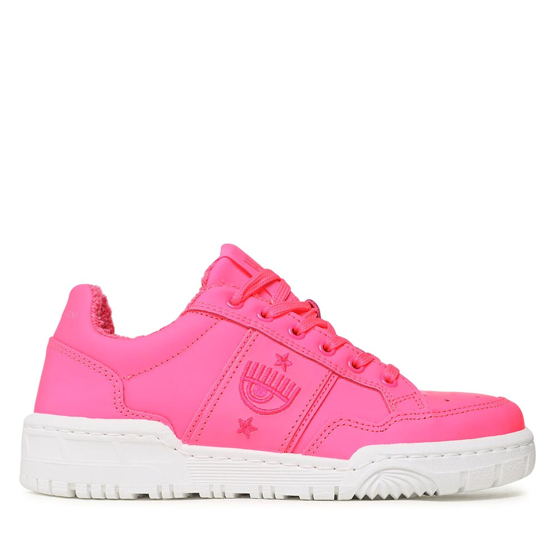 Chiara Ferragni Sneakersy CF3109-037 Ružová - Pepit.sk