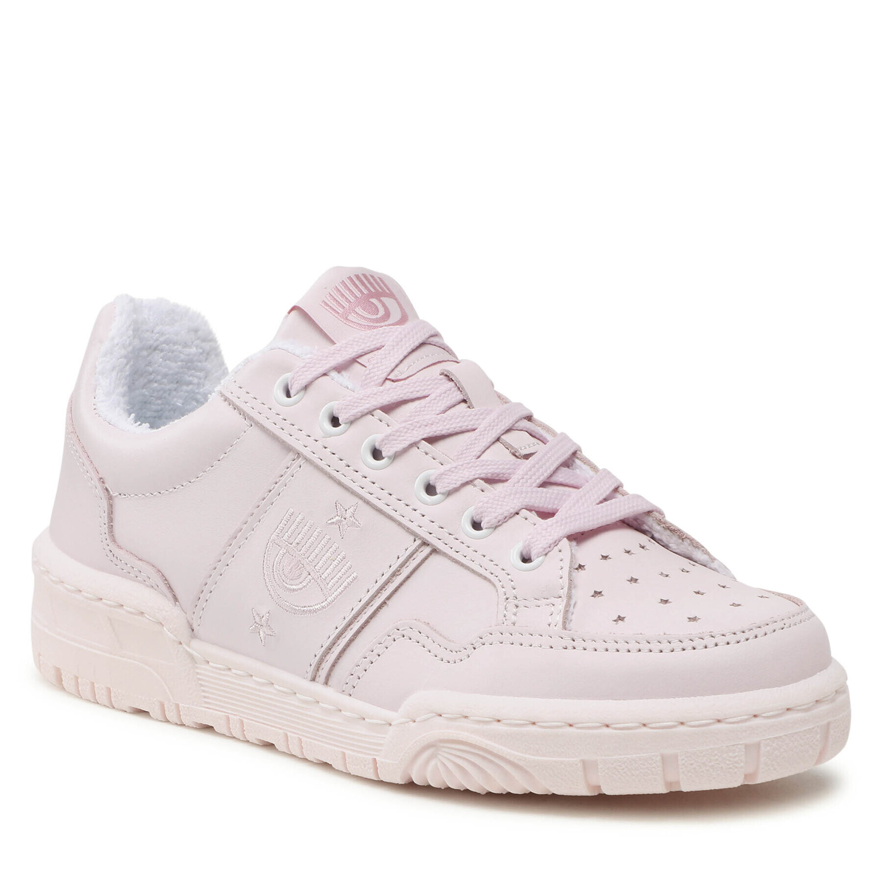 Chiara Ferragni Sneakersy CF3109-042 Ružová - Pepit.sk