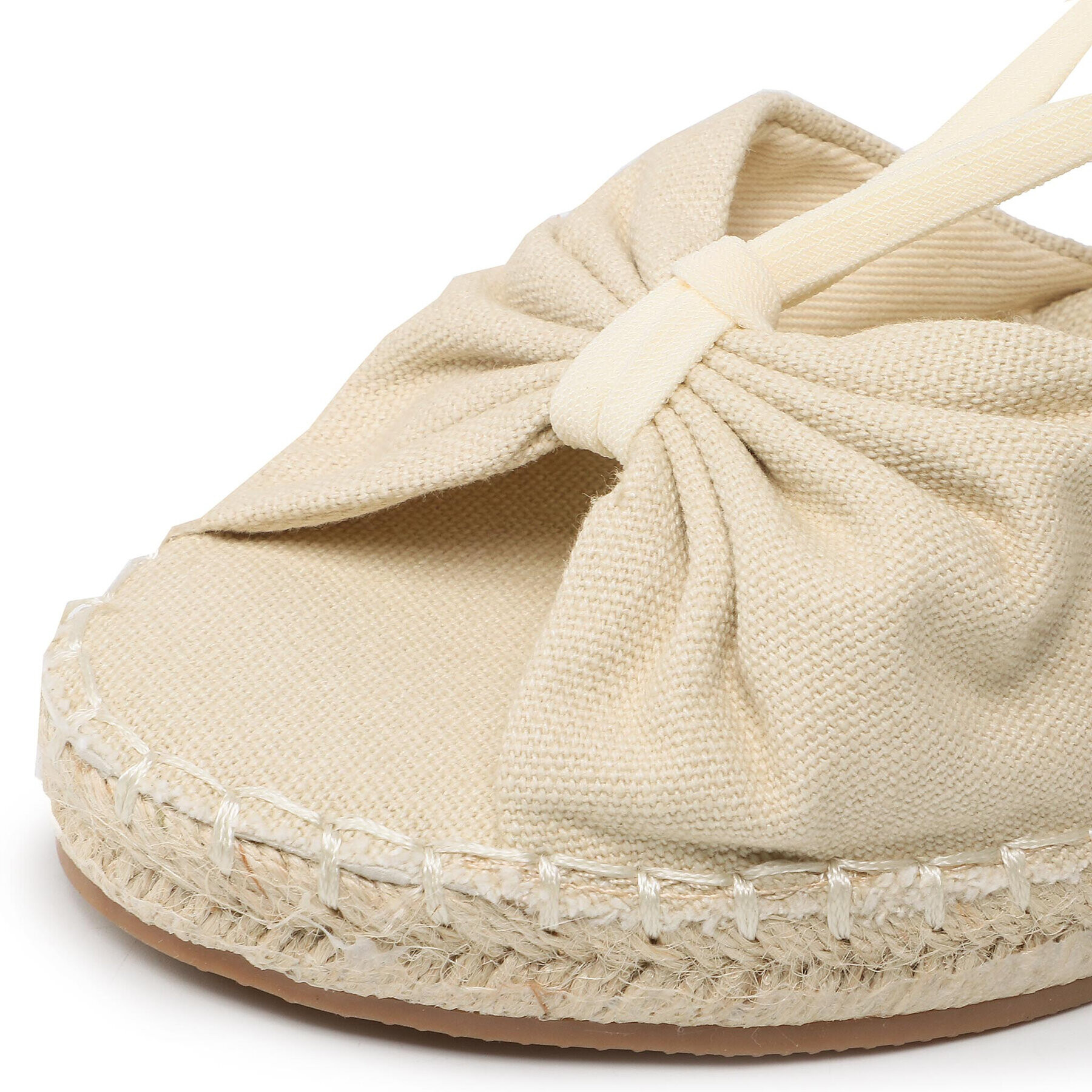 Clara Barson Espadrilky WSS20445-01 Béžová - Pepit.sk