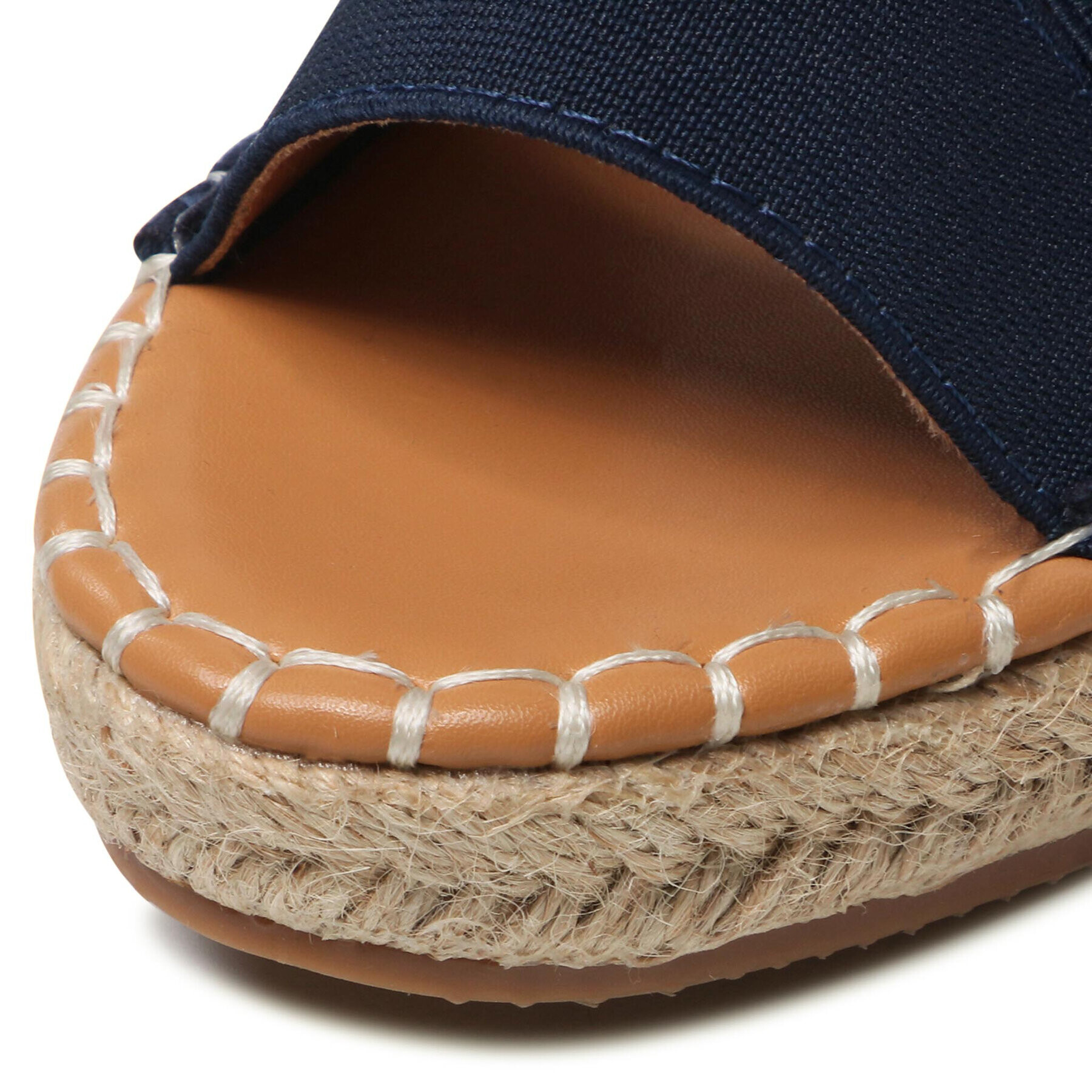 Clara Barson Espadrilky WSS20460-02 Tmavomodrá - Pepit.sk