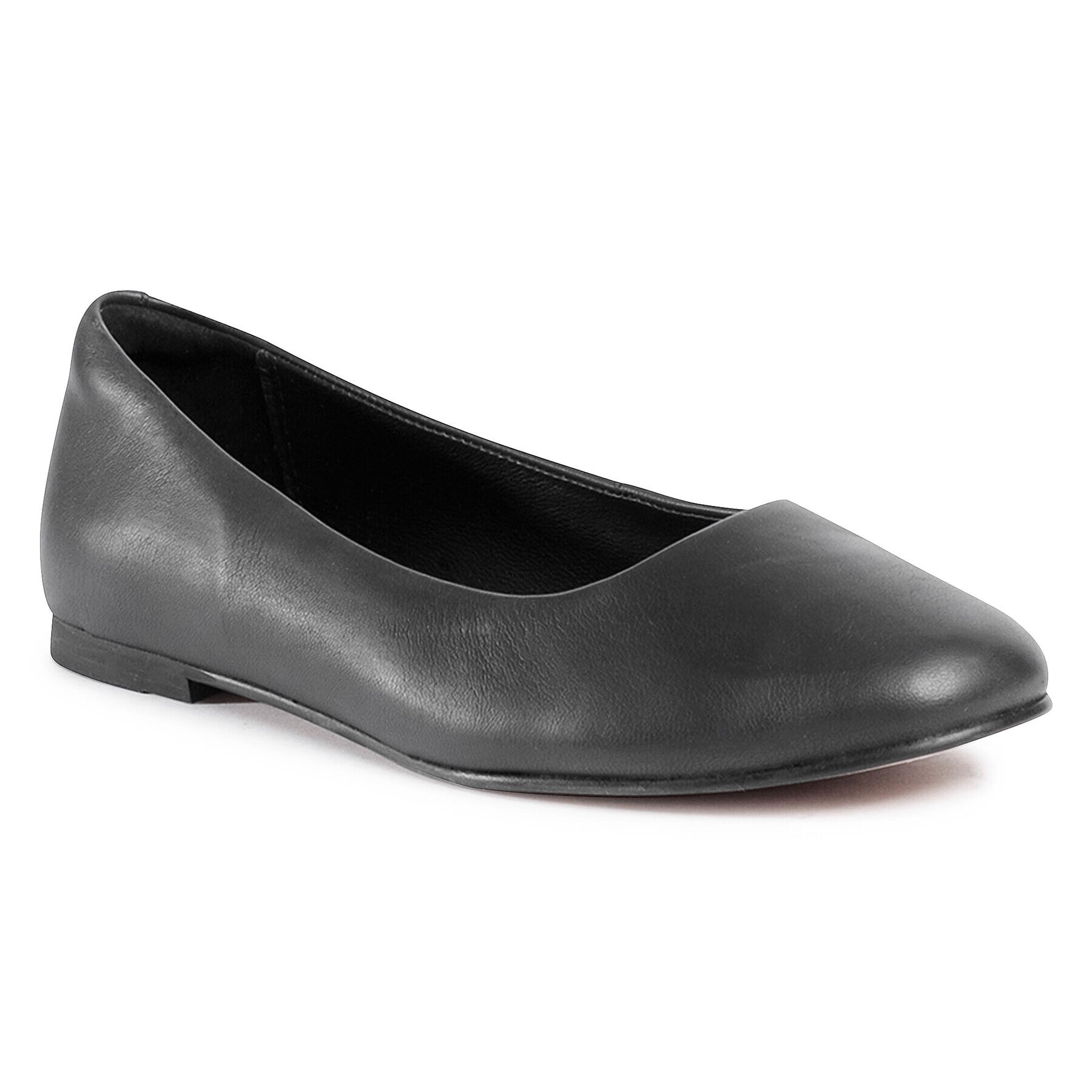 Clarks Baleríny Pure2 Pump 261528094 Čierna - Pepit.sk