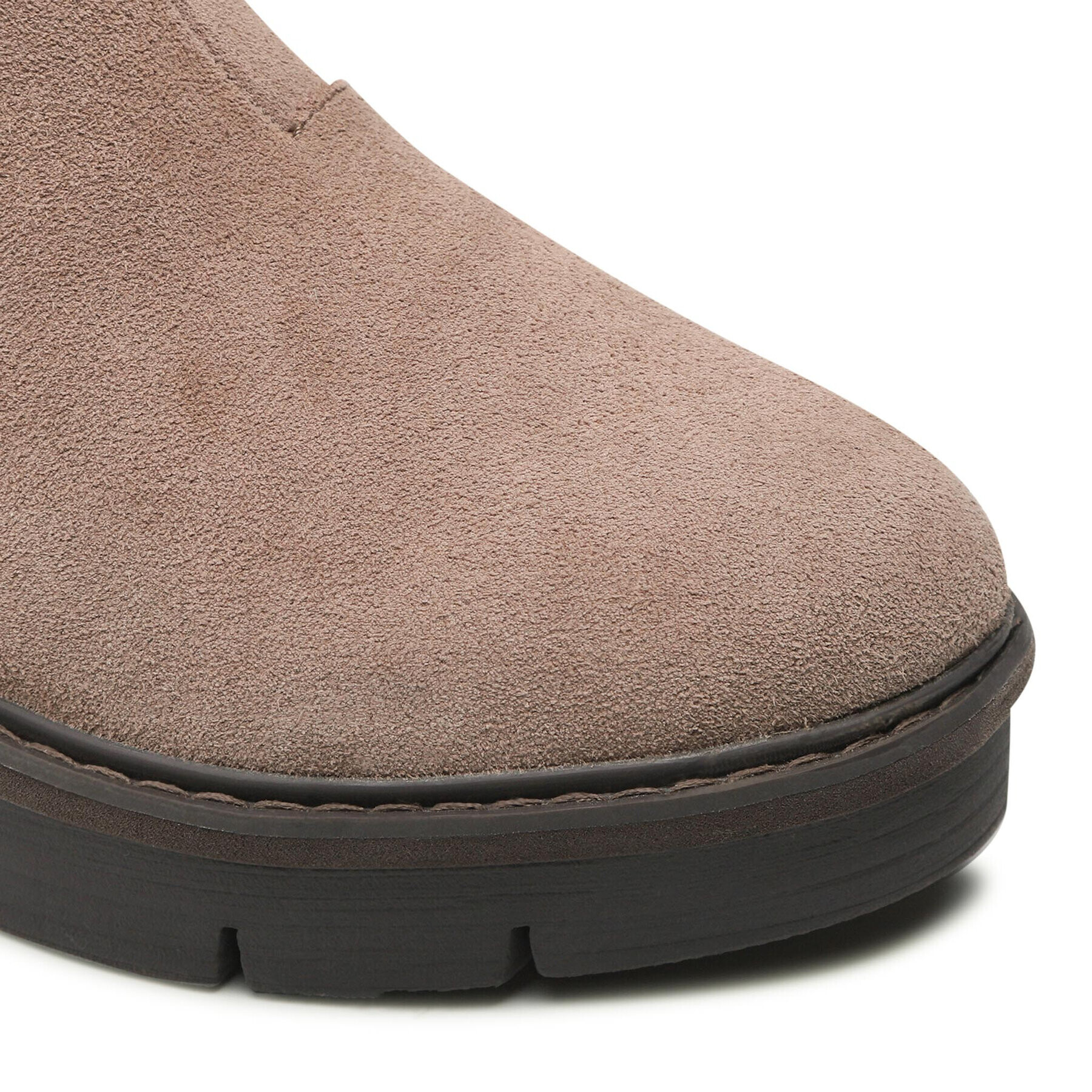 Clarks Členková obuv Airabell Move 261685994 Hnedá - Pepit.sk