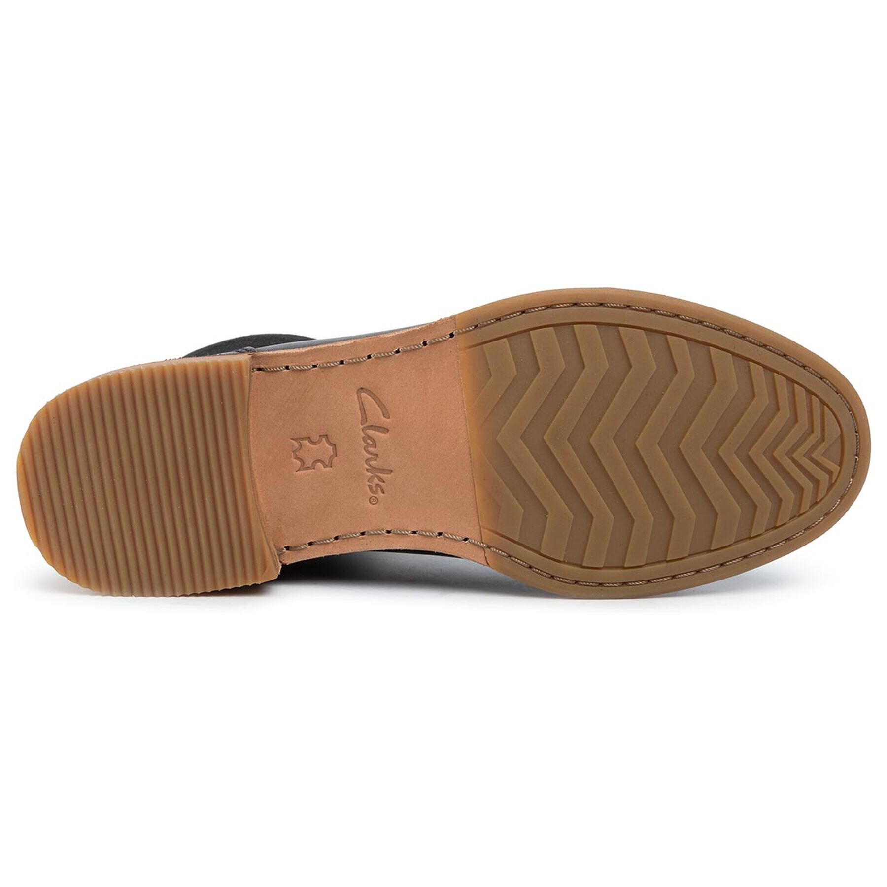 Clarks Členková obuv ClarkdaleAxHot 261465224 Čierna - Pepit.sk