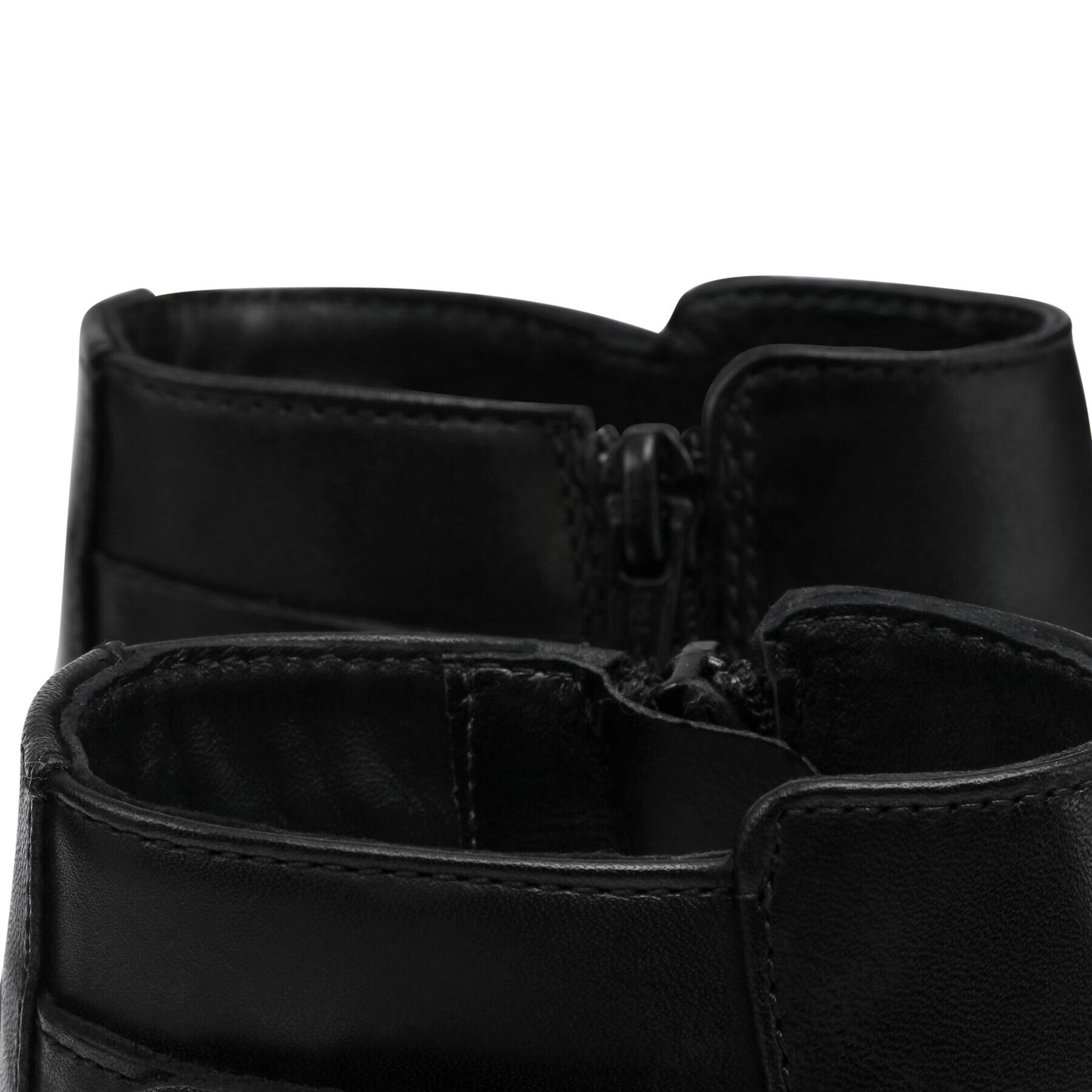 Clarks Členková obuv Hamble Buckle 261510084 Čierna - Pepit.sk