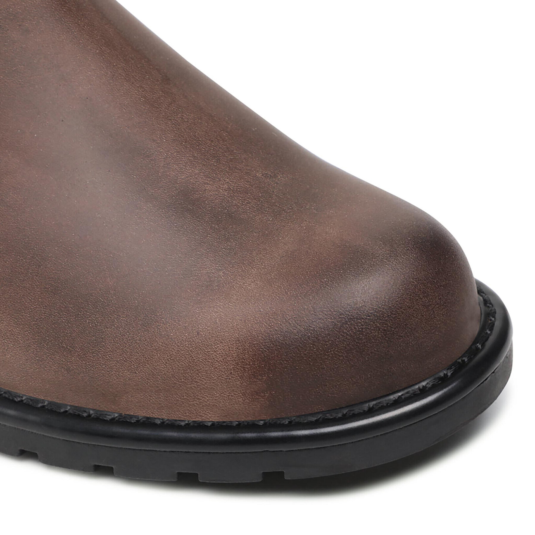 Clarks Členková obuv s elastickým prvkom Orinoco Club 261631804 Hnedá - Pepit.sk