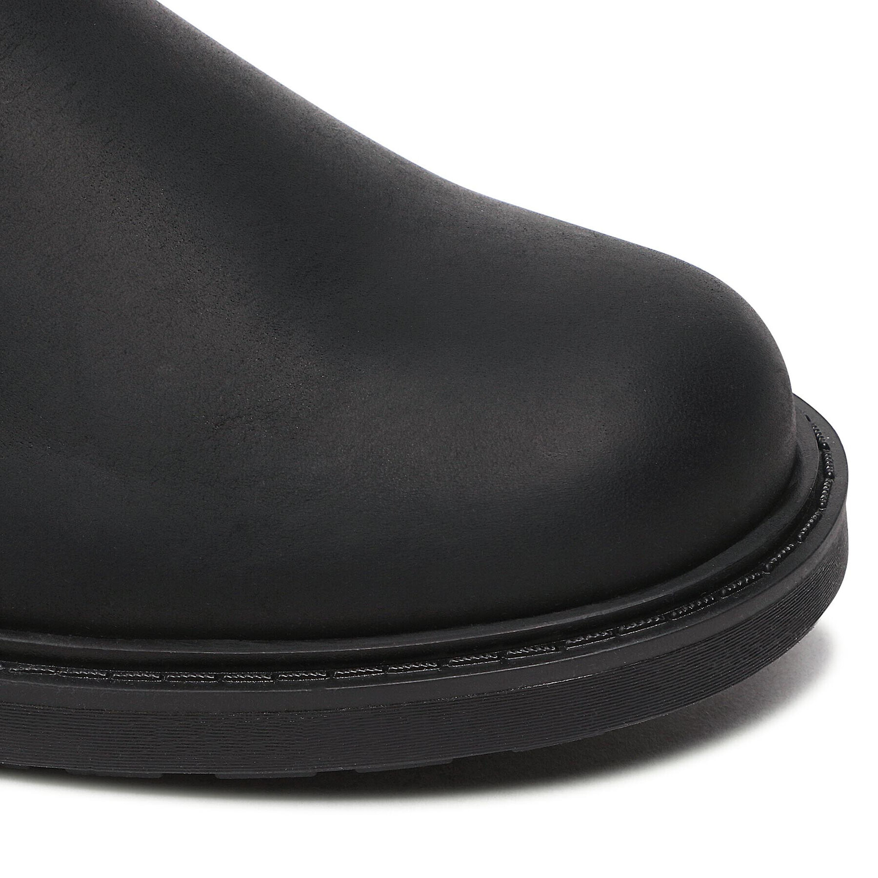 Clarks Členková obuv s elastickým prvkom Orinoco2 Mid 261616644 Čierna - Pepit.sk