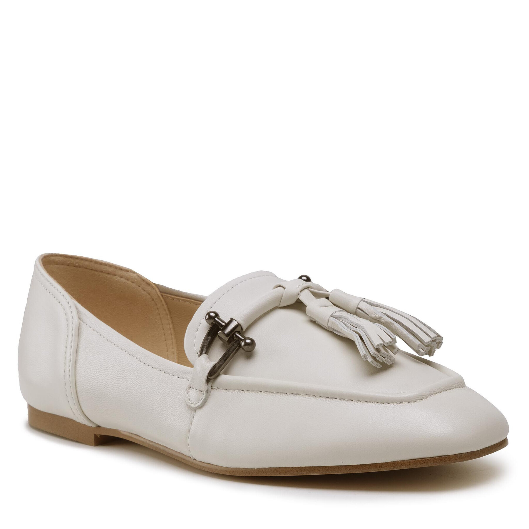 Clarks Lordsy Pure2 Tassel 261644224 Béžová - Pepit.sk