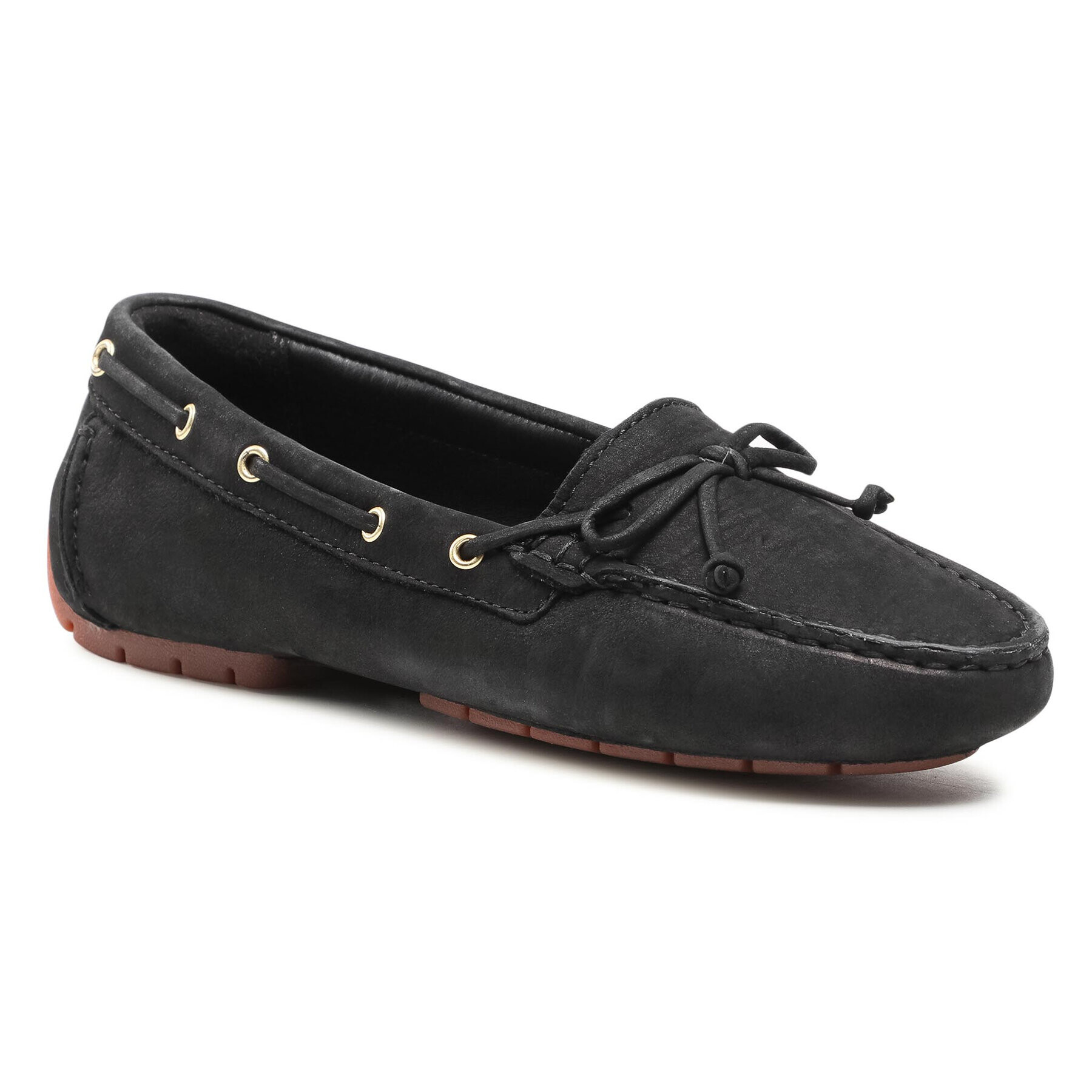 Clarks Mokasíny C Mocc Boat2 261587614 Čierna - Pepit.sk