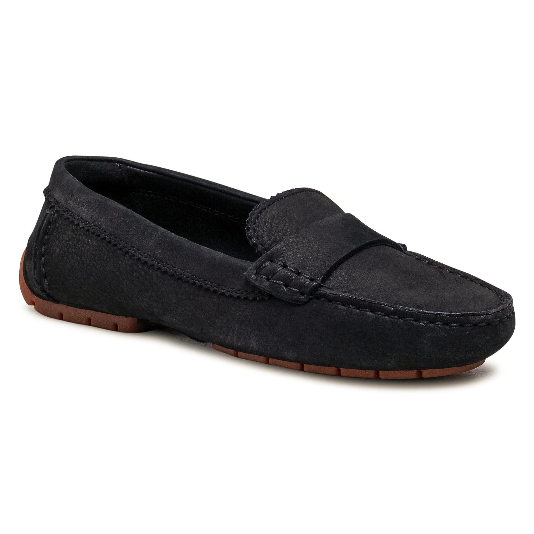 Clarks Mokasíny C Mocc2 261606634 Čierna - Pepit.sk