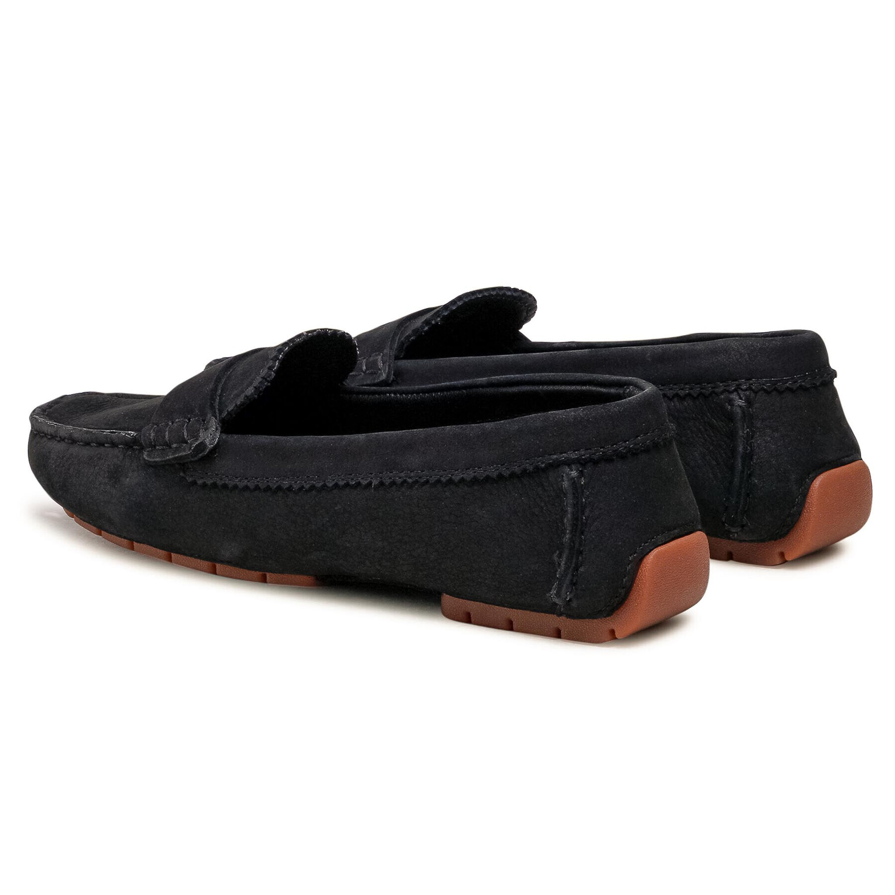 Clarks Mokasíny C Mocc2 261606634 Čierna - Pepit.sk