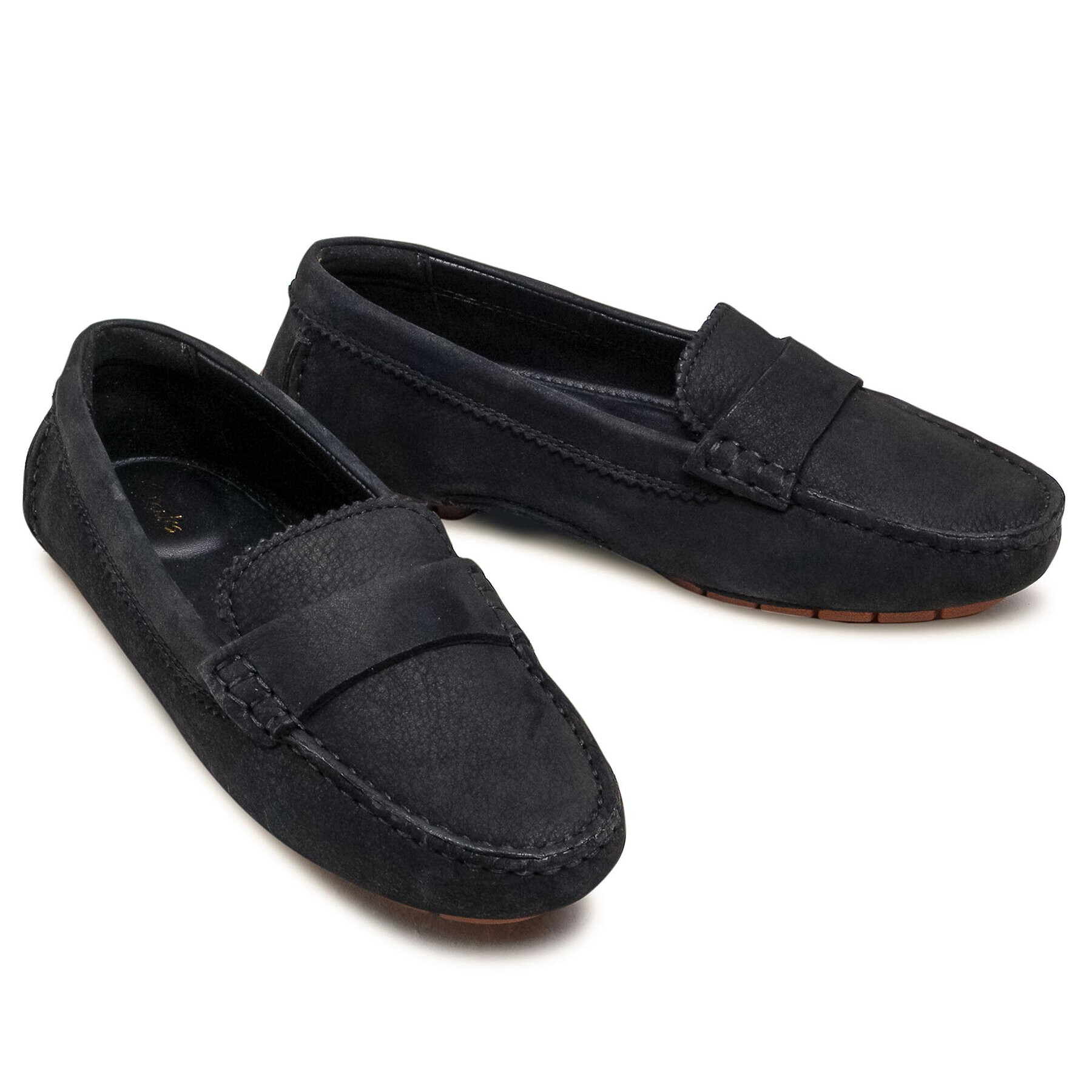 Clarks Mokasíny C Mocc2 261606634 Čierna - Pepit.sk