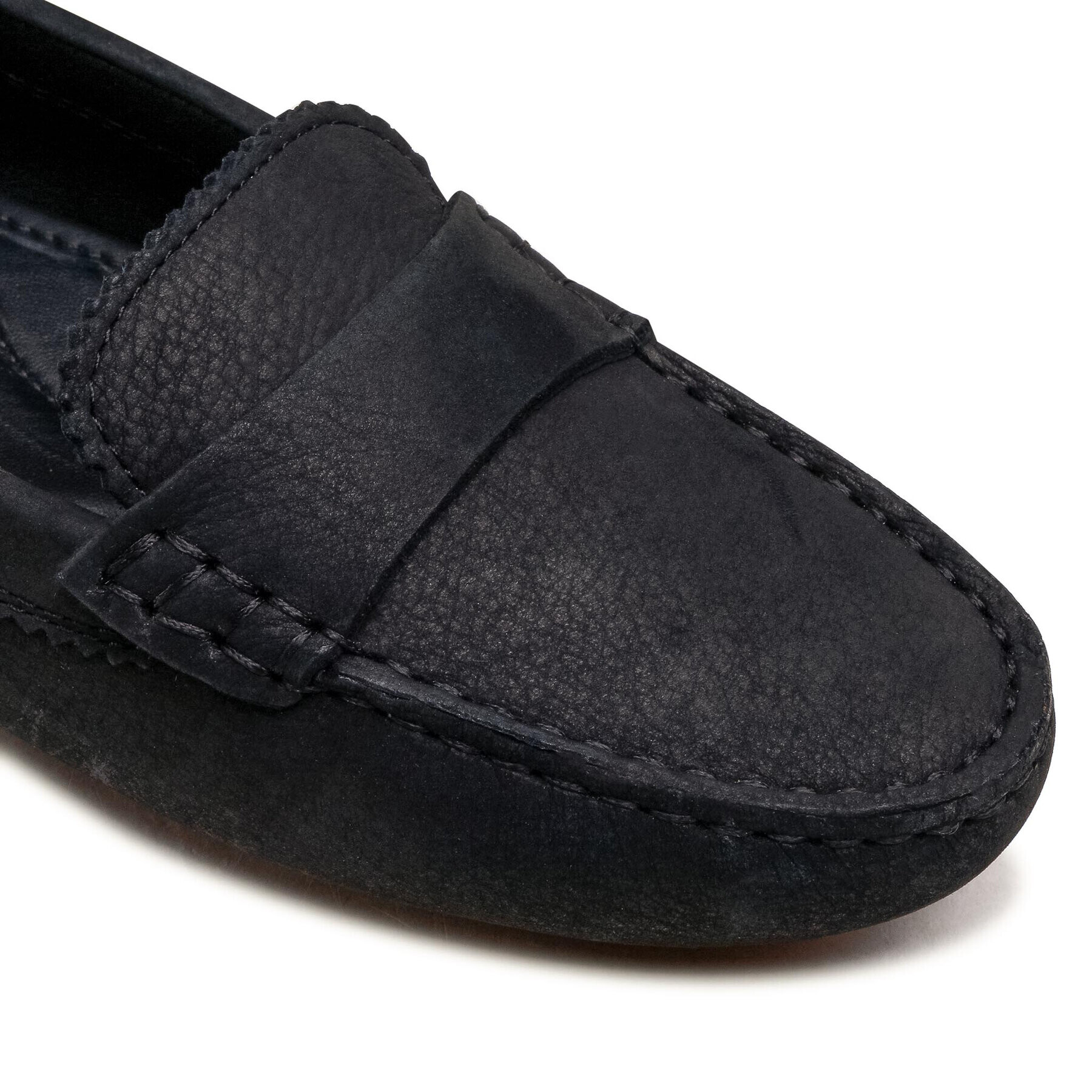 Clarks Mokasíny C Mocc2 261606634 Čierna - Pepit.sk