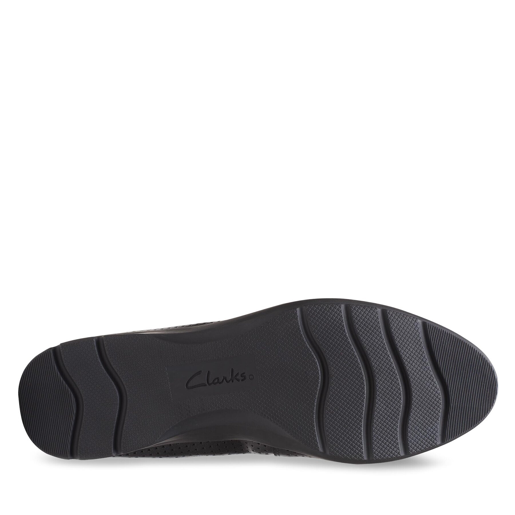 Clarks Poltopánky Jenette Ease 26165152 Čierna - Pepit.sk