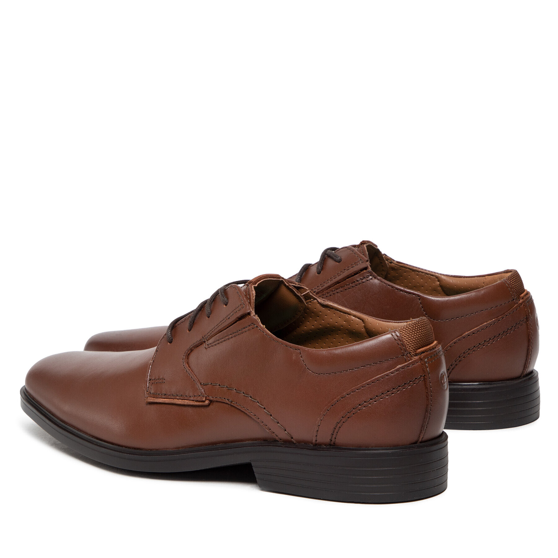 Clarks Poltopánky lite Low 261675717 Hnedá - Pepit.sk