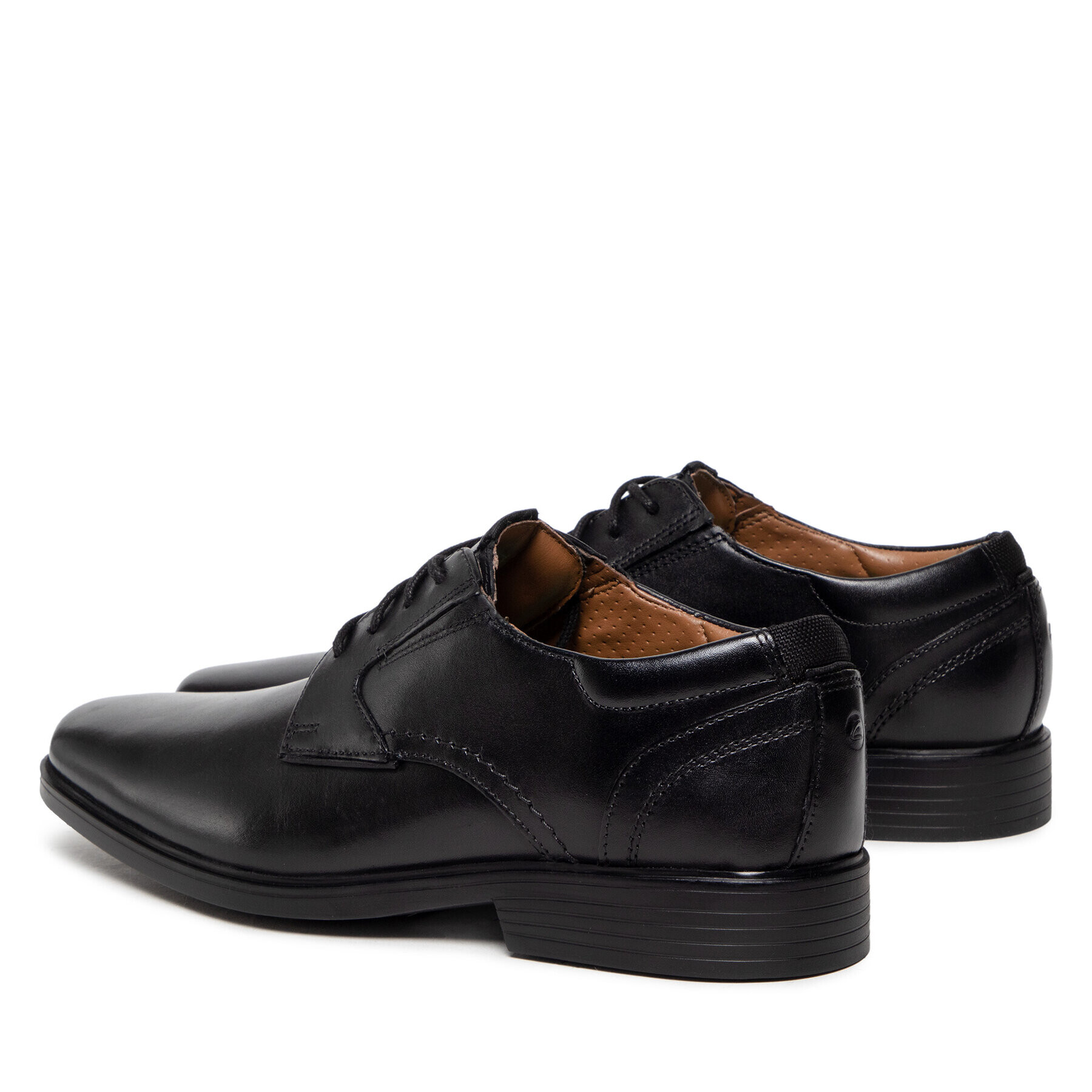 Clarks Poltopánky lite Low 261678927 Čierna - Pepit.sk