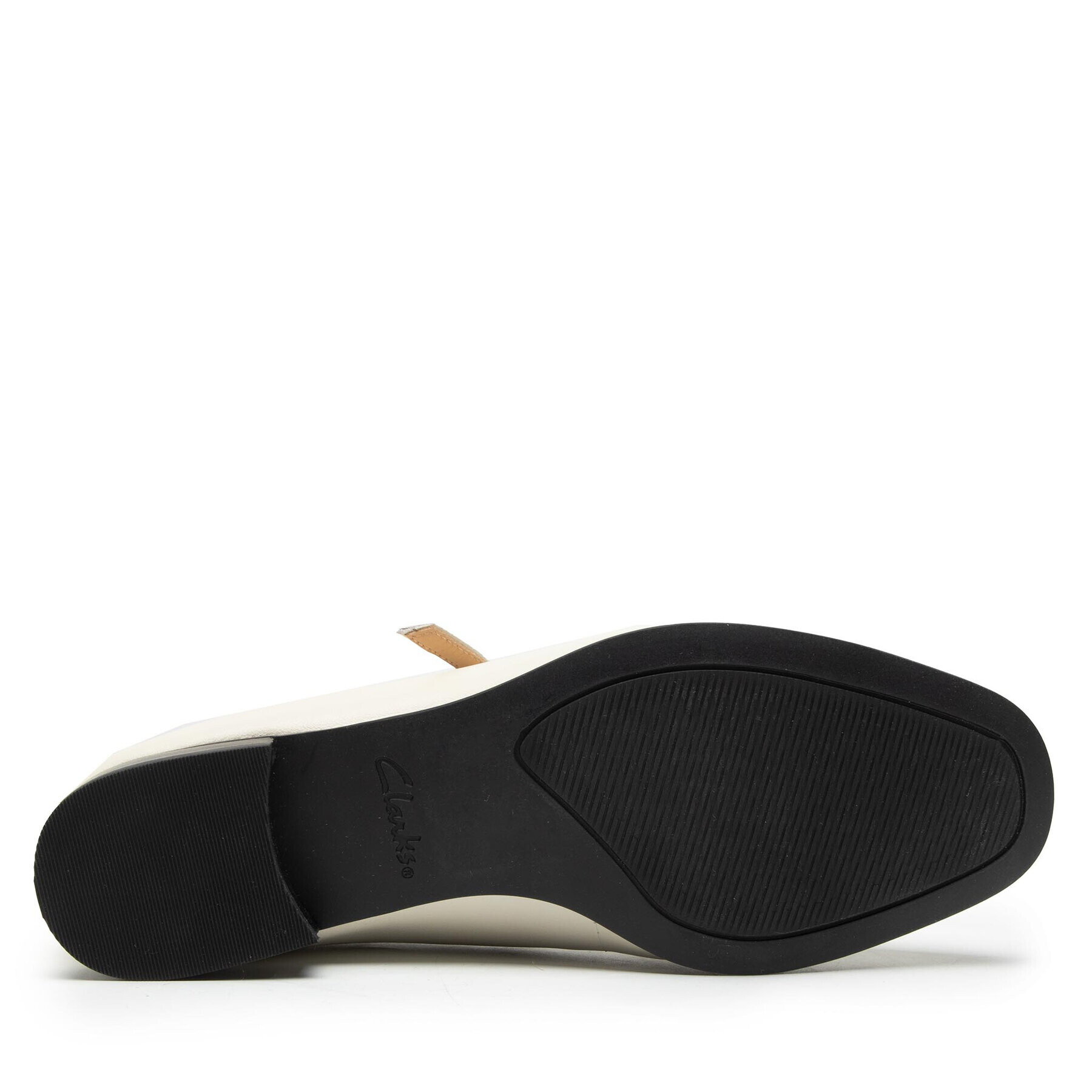 Clarks Poltopánky Pure Flat 261587964 Béžová - Pepit.sk