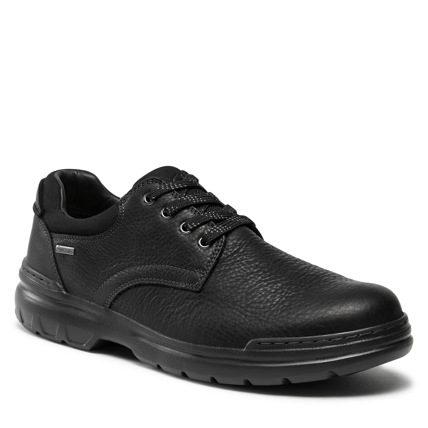 Clarks Poltopánky Rockie Walk Gtx Gore-Tex 261734647 Čierna - Pepit.sk