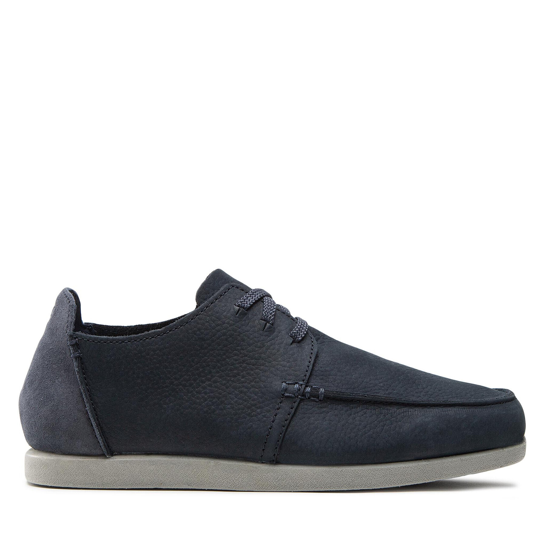 Clarks Poltopánky ShacreLite Low 261652307 Tmavomodrá - Pepit.sk