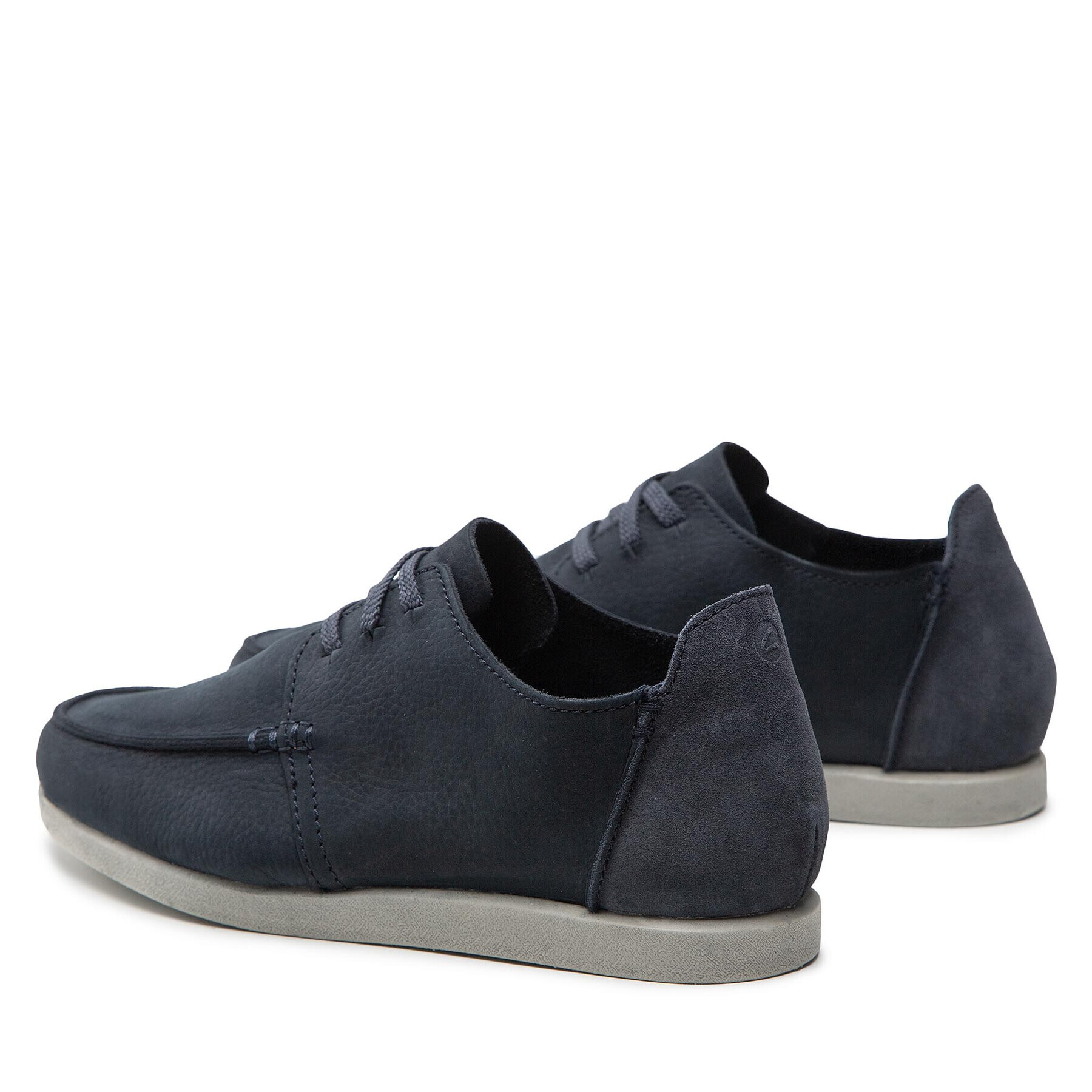 Clarks Poltopánky ShacreLite Low 261652307 Tmavomodrá - Pepit.sk