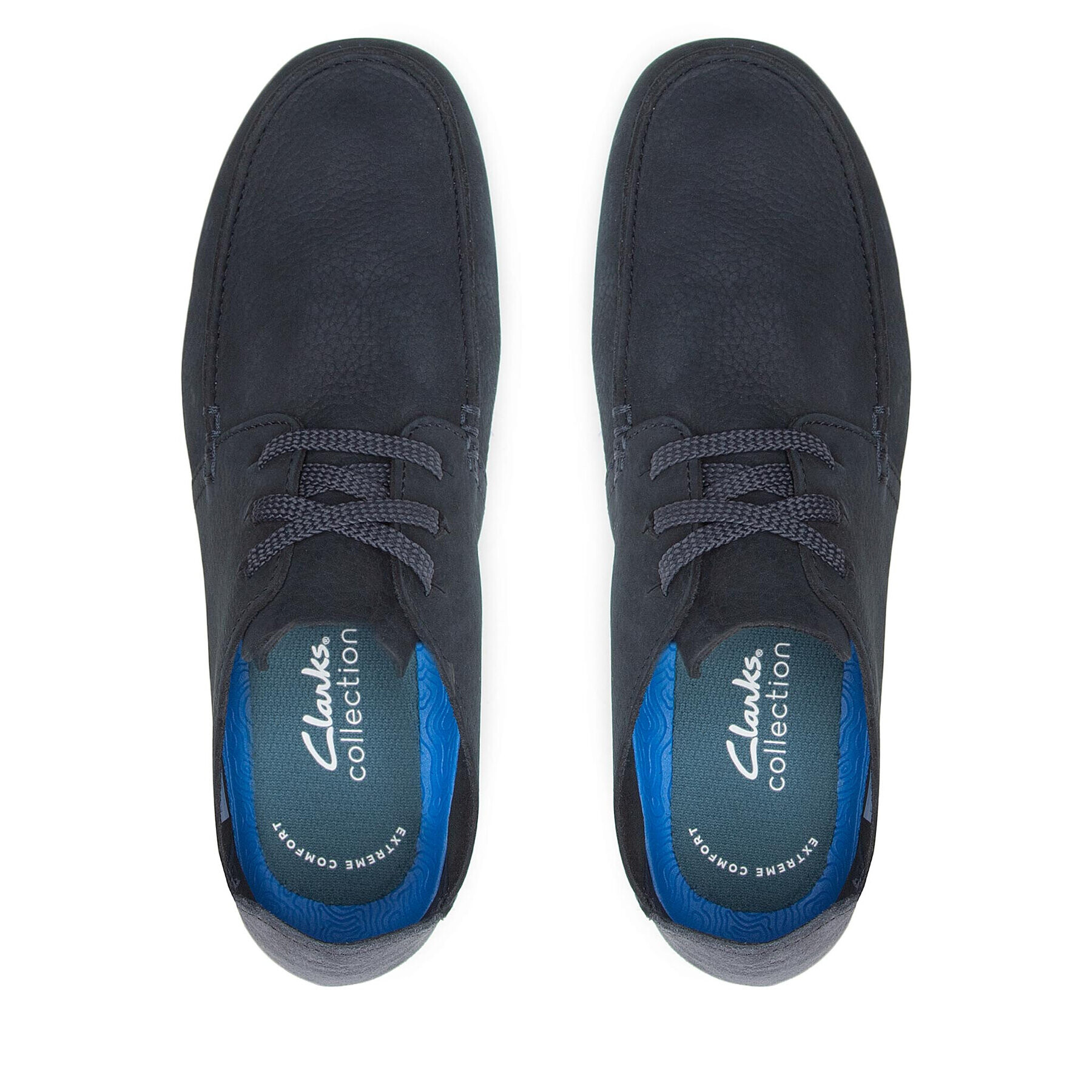 Clarks Poltopánky ShacreLite Low 261652307 Tmavomodrá - Pepit.sk