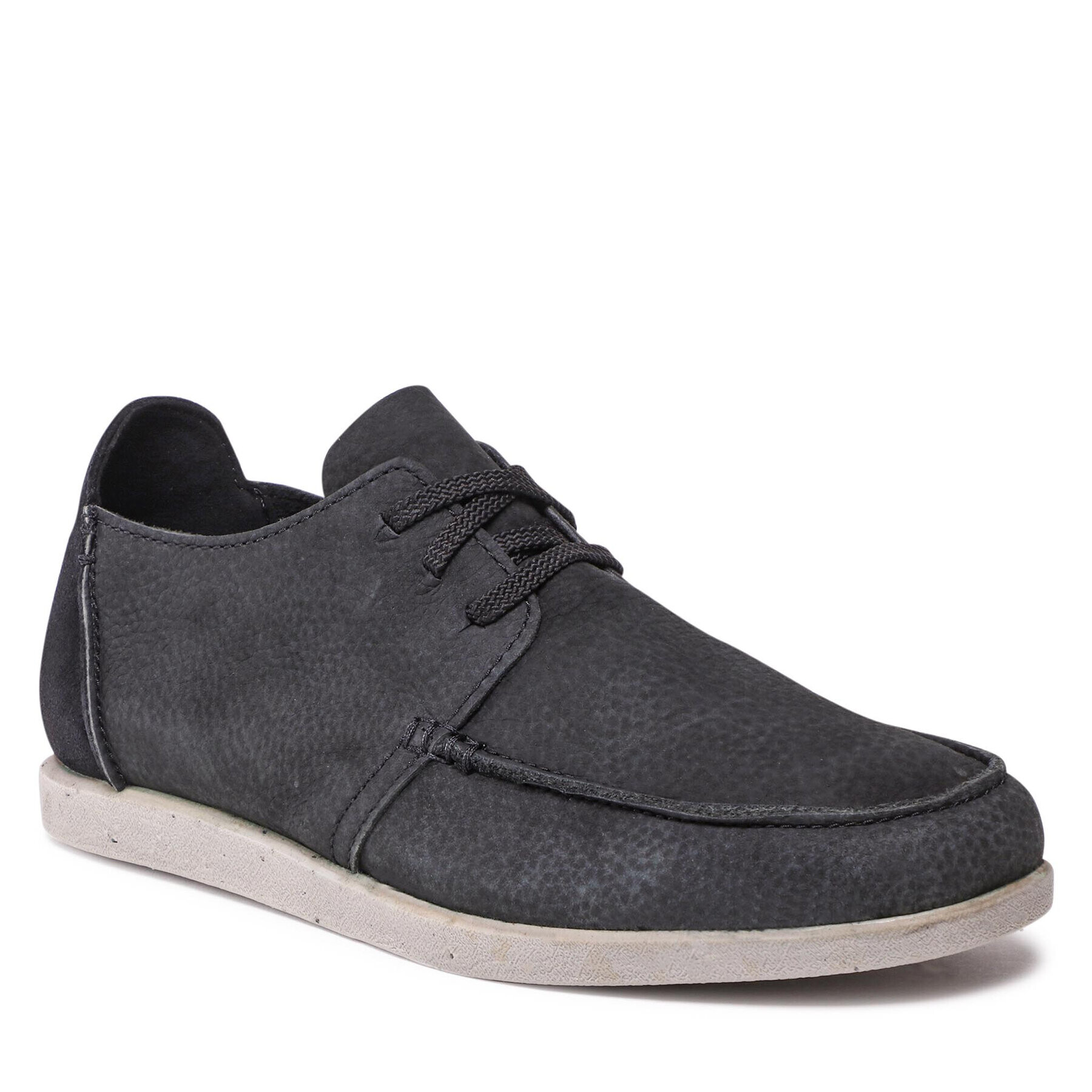 Clarks Poltopánky ShacreLite Low 261652357 Čierna - Pepit.sk