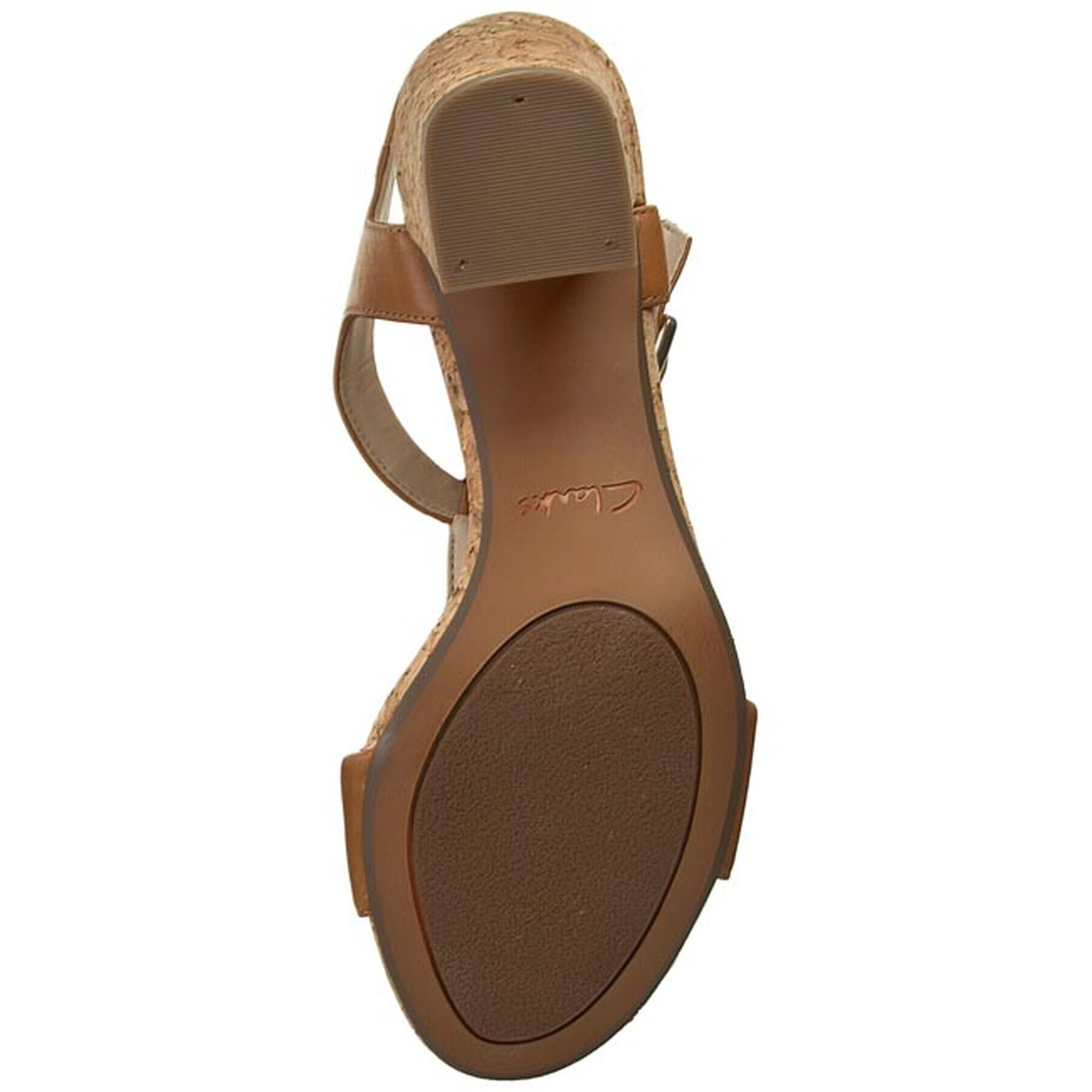 Clarks Sandále Smart Deva 261176914 Hnedá - Pepit.sk