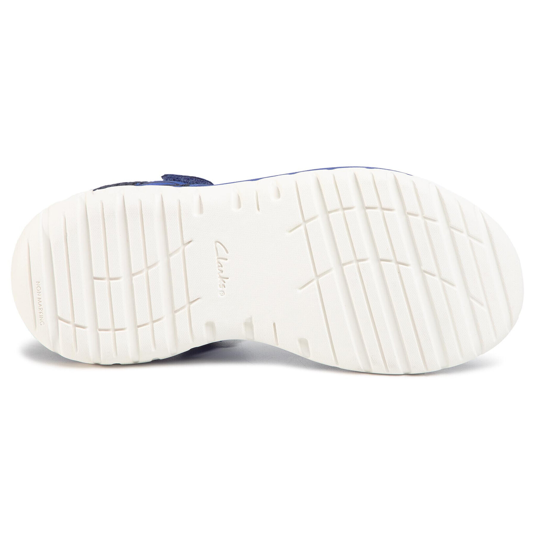 Clarks Sandále Surfing Tide K 261493477 Tmavomodrá - Pepit.sk