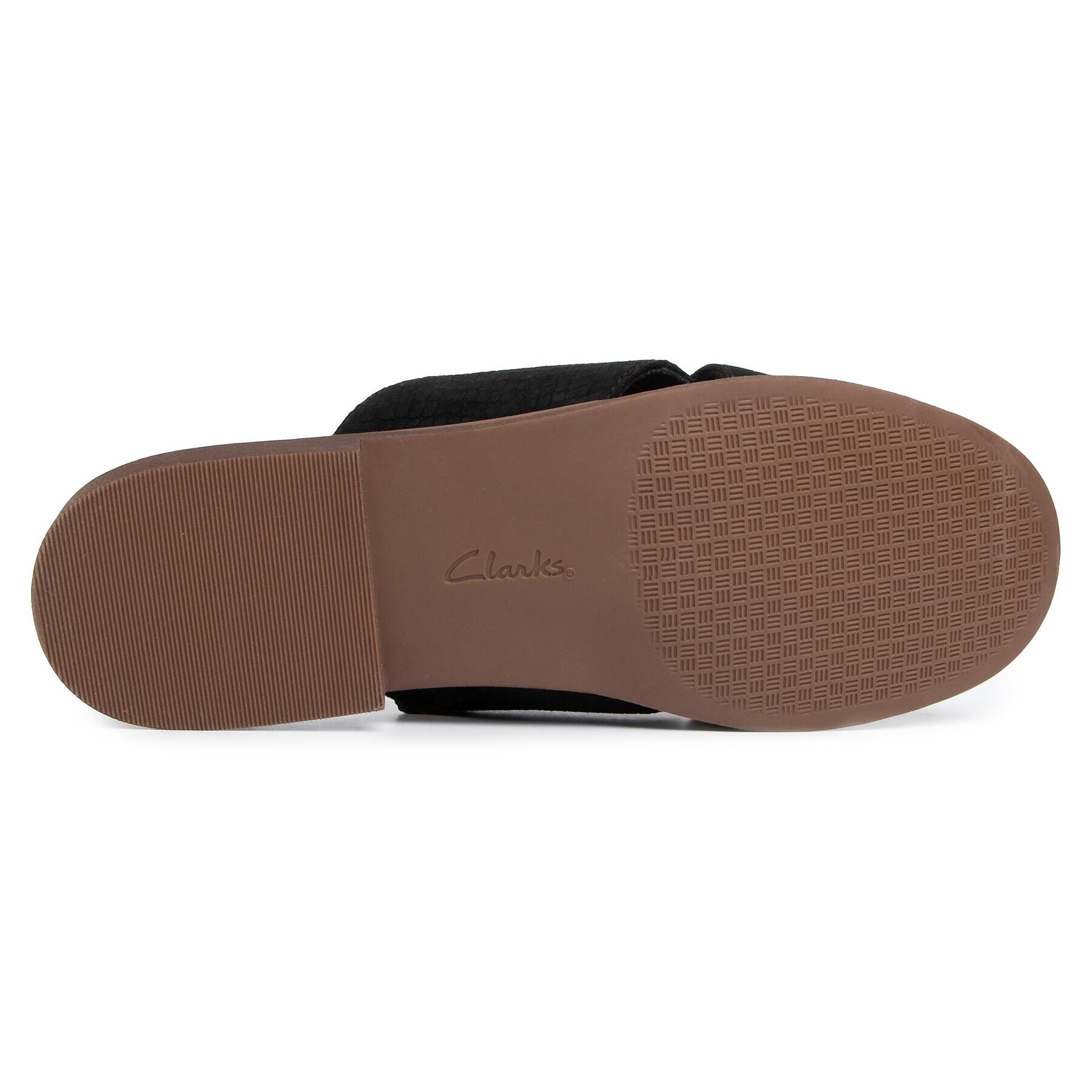 Clarks Šľapky Declan Ivy 261500574 Čierna - Pepit.sk