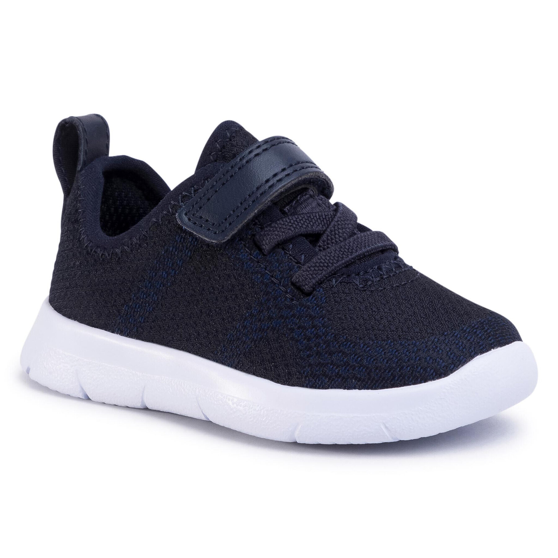 Clarks Sneakersy Ath Flux T 261412697 Tmavomodrá - Pepit.sk