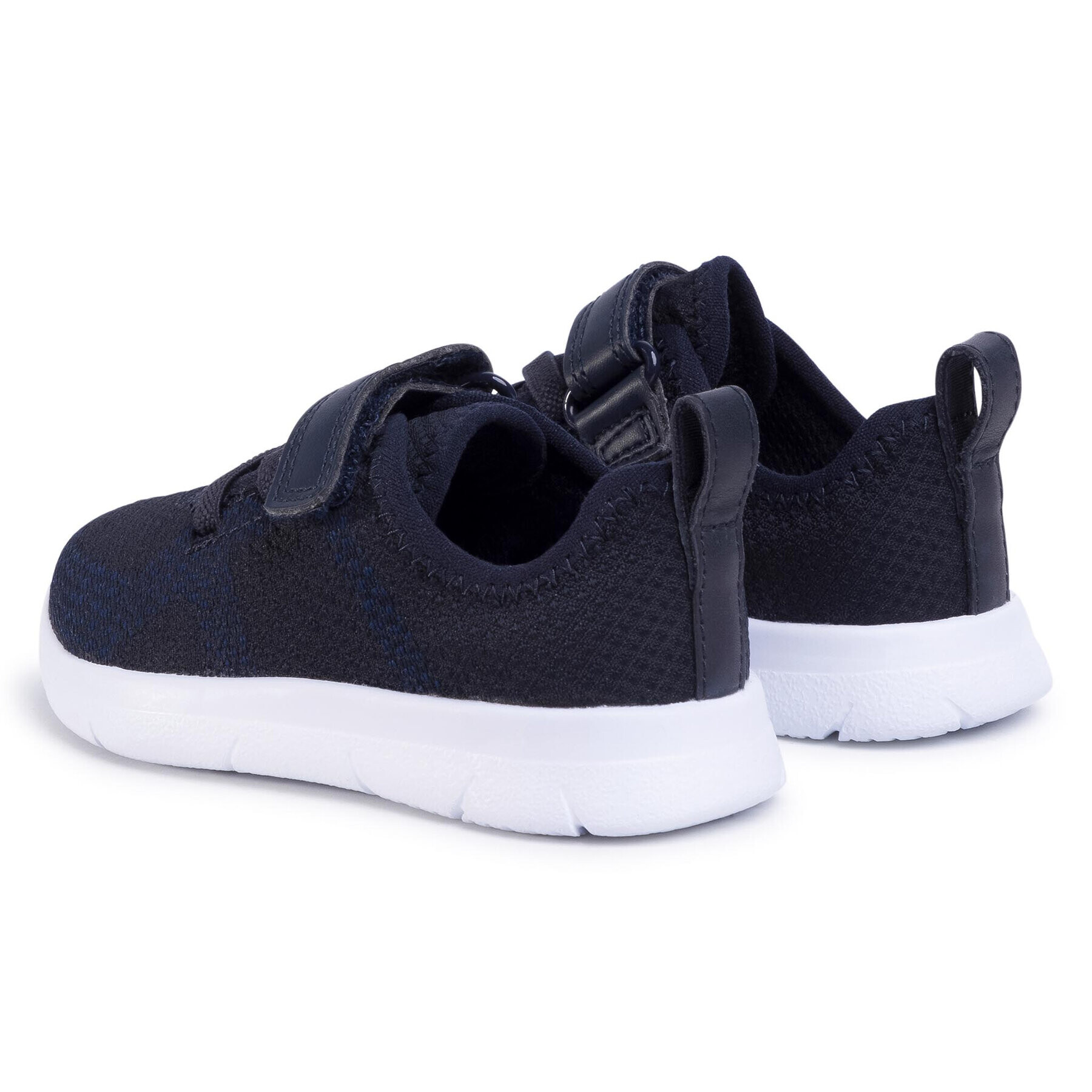 Clarks Sneakersy Ath Flux T 261412697 Tmavomodrá - Pepit.sk