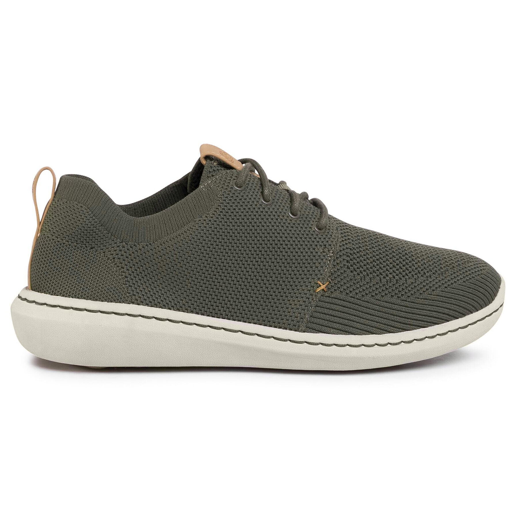 Clarks Sneakersy Step Urban Mix 261381747 Zelená - Pepit.sk