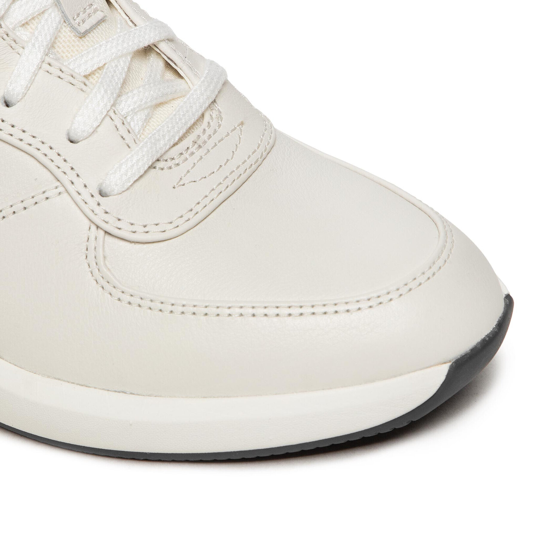 Clarks Sneakersy Un Rio Sprint 261626954 Biela - Pepit.sk