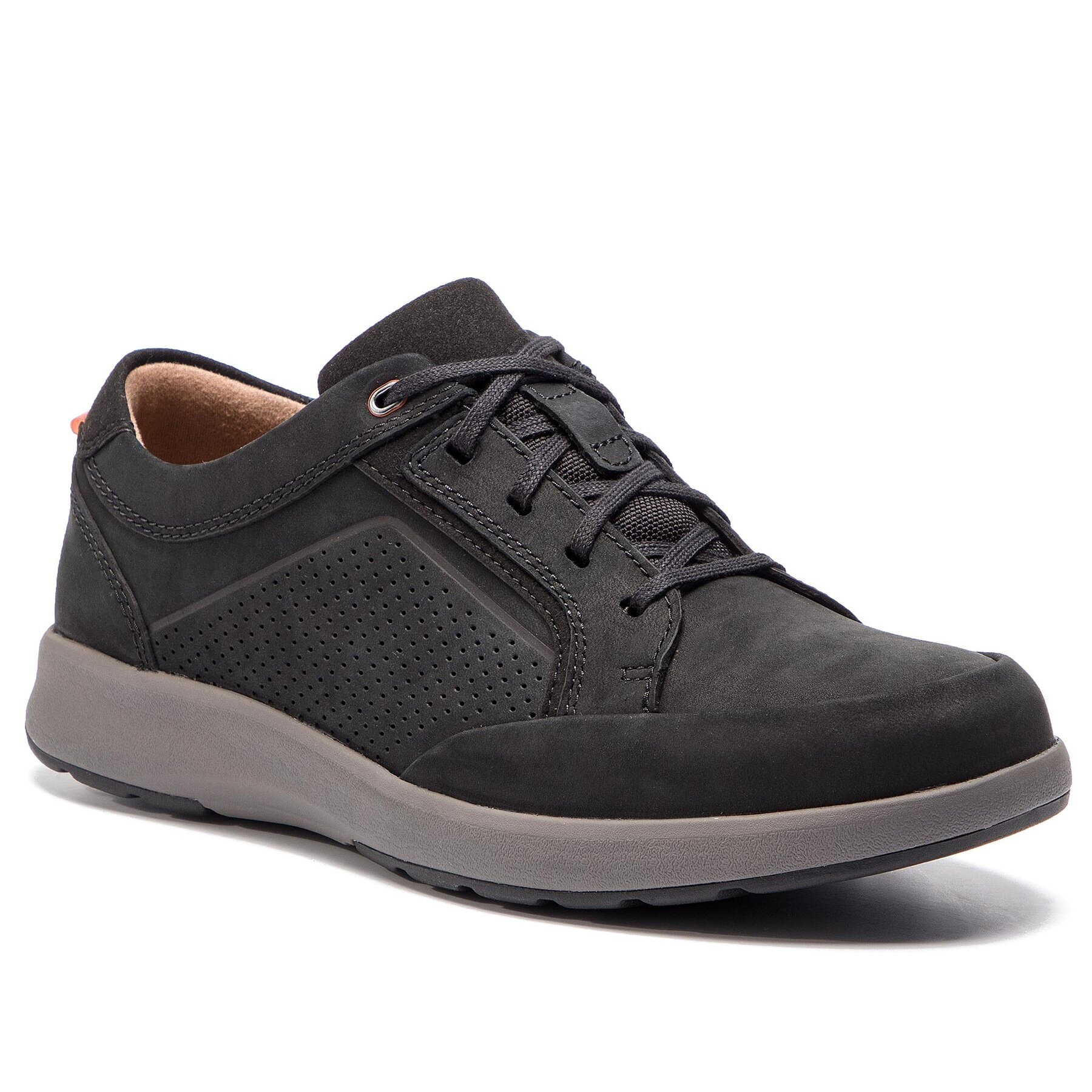 Clarks Sneakersy Un Trail Form 261409787 Čierna - Pepit.sk