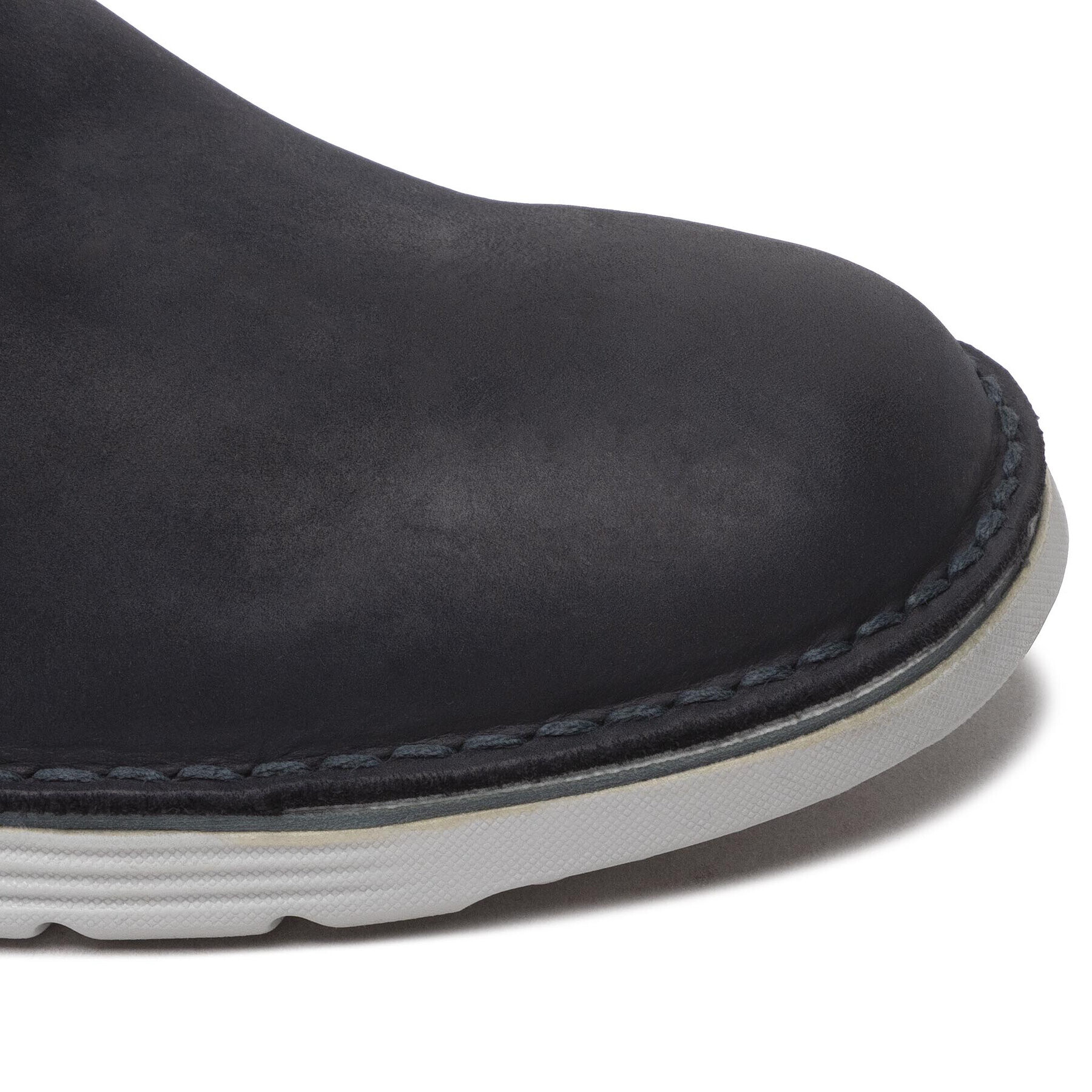 Clarks Šnurovacia obuv Brahnz Mid 261691117 Tmavomodrá - Pepit.sk