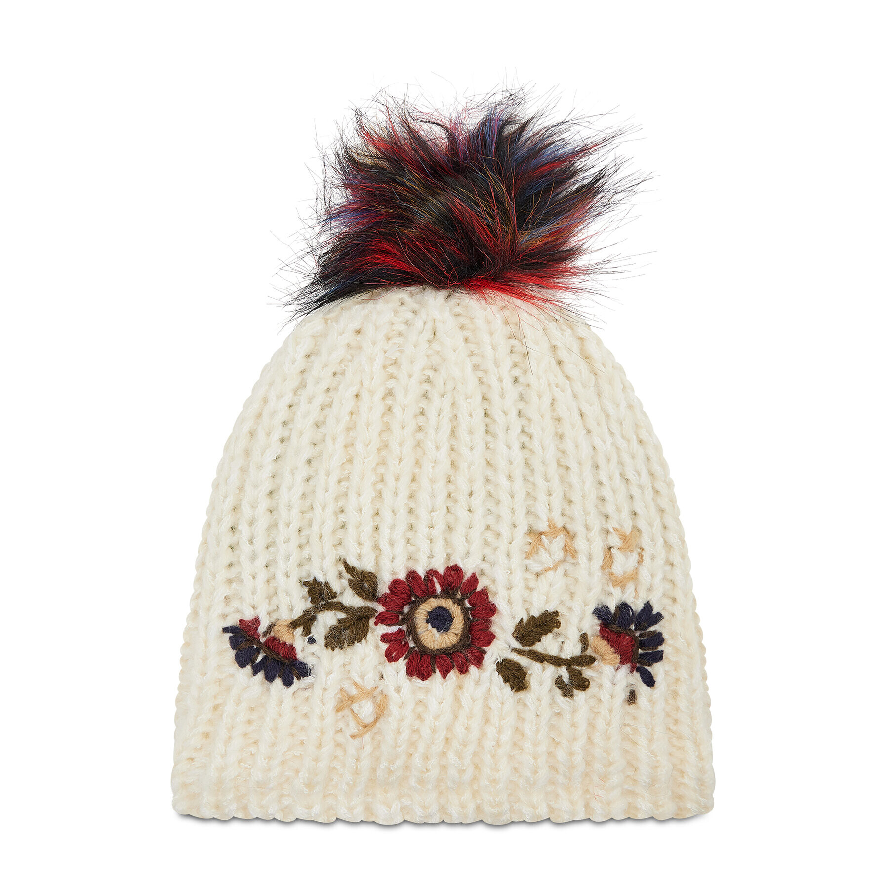 CMP Čiapka Knitted Hat 5505050 Béžová - Pepit.sk