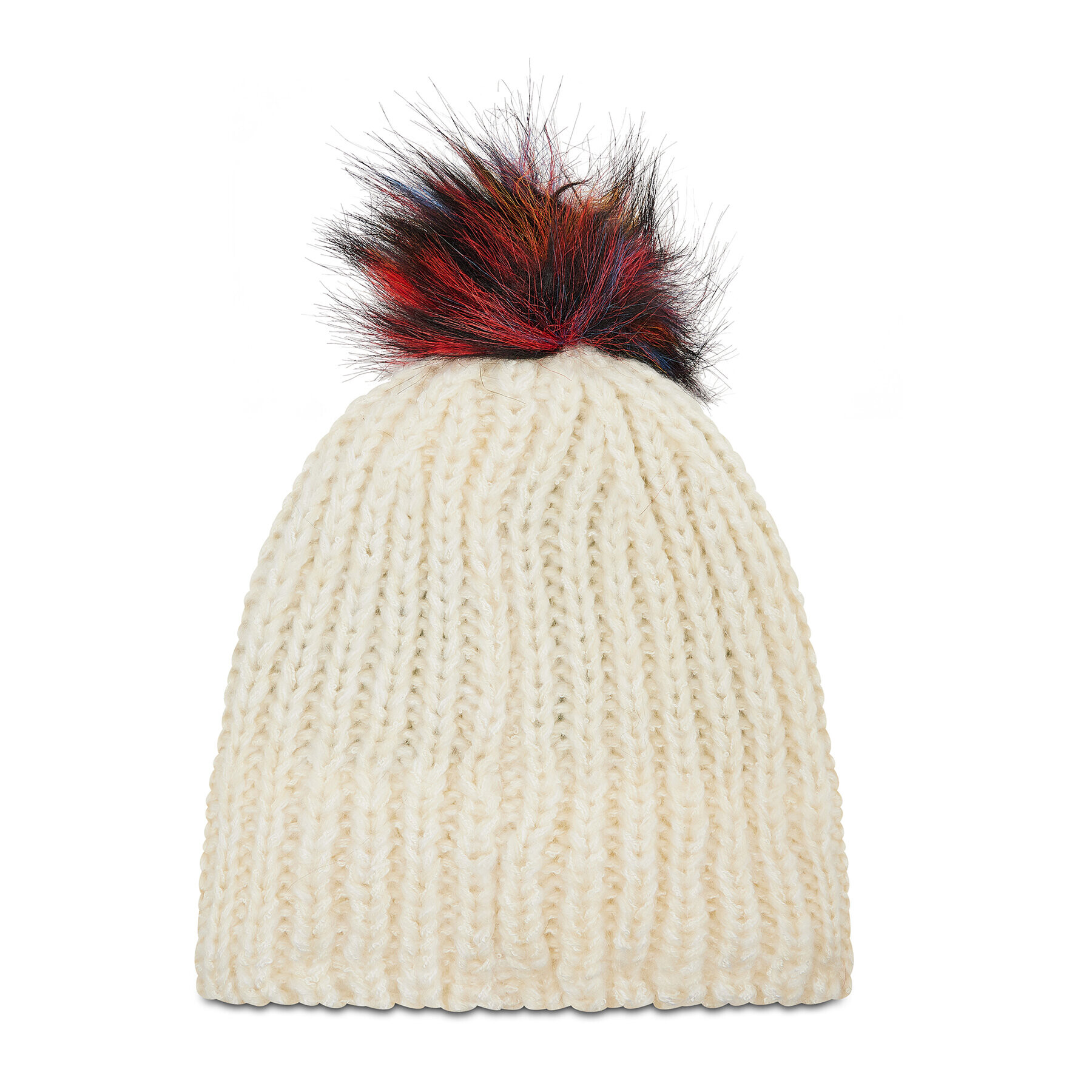 CMP Čiapka Knitted Hat 5505050 Béžová - Pepit.sk