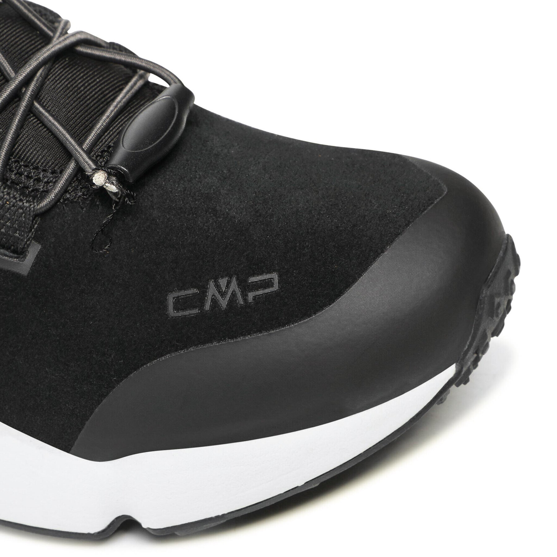 CMP Členková obuv Yumala Wmn Lifestyle Shoes 31Q4996 Čierna - Pepit.sk