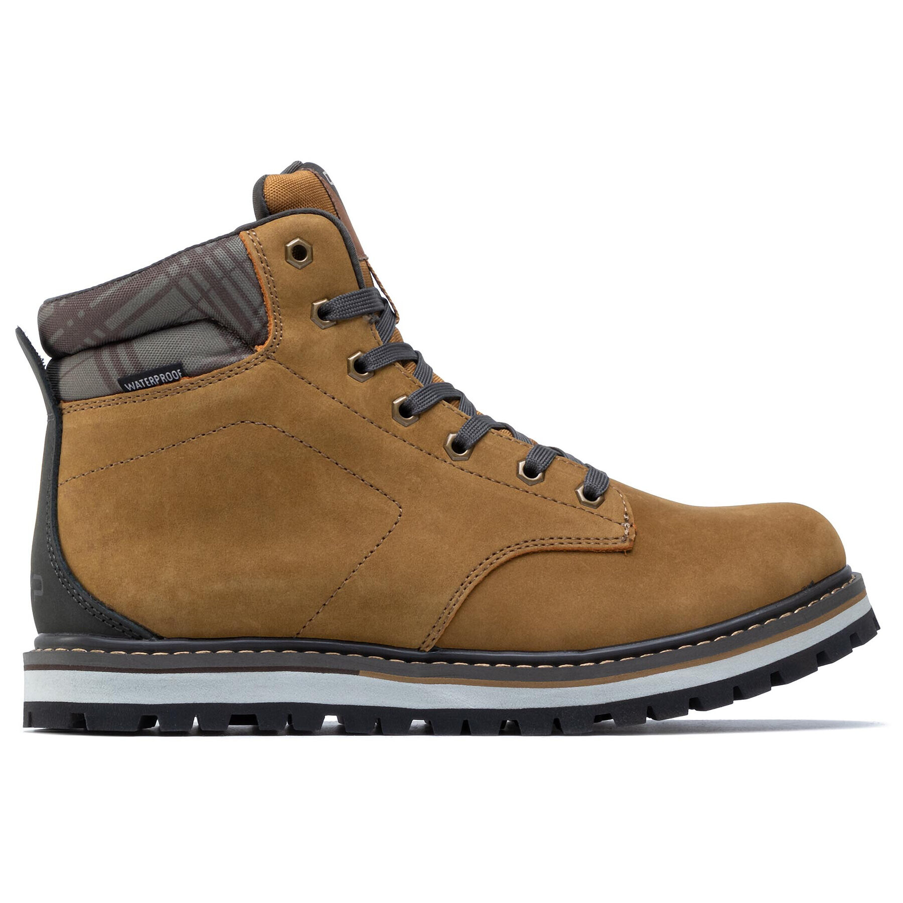 CMP Outdoorová obuv Dorado Lifestyle Shoe Wp 39Q4937 Hnedá - Pepit.sk