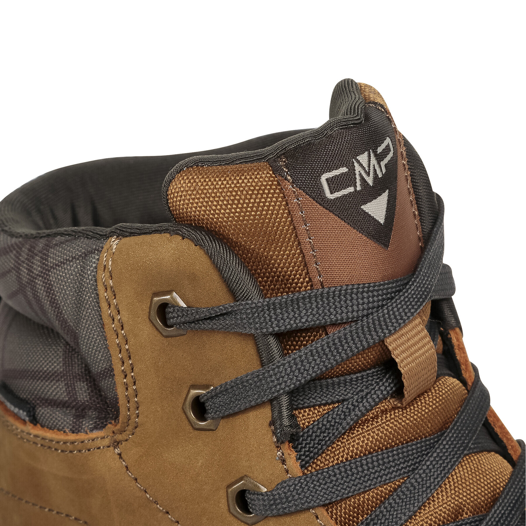 CMP Outdoorová obuv Dorado Lifestyle Shoe Wp 39Q4937 Hnedá - Pepit.sk