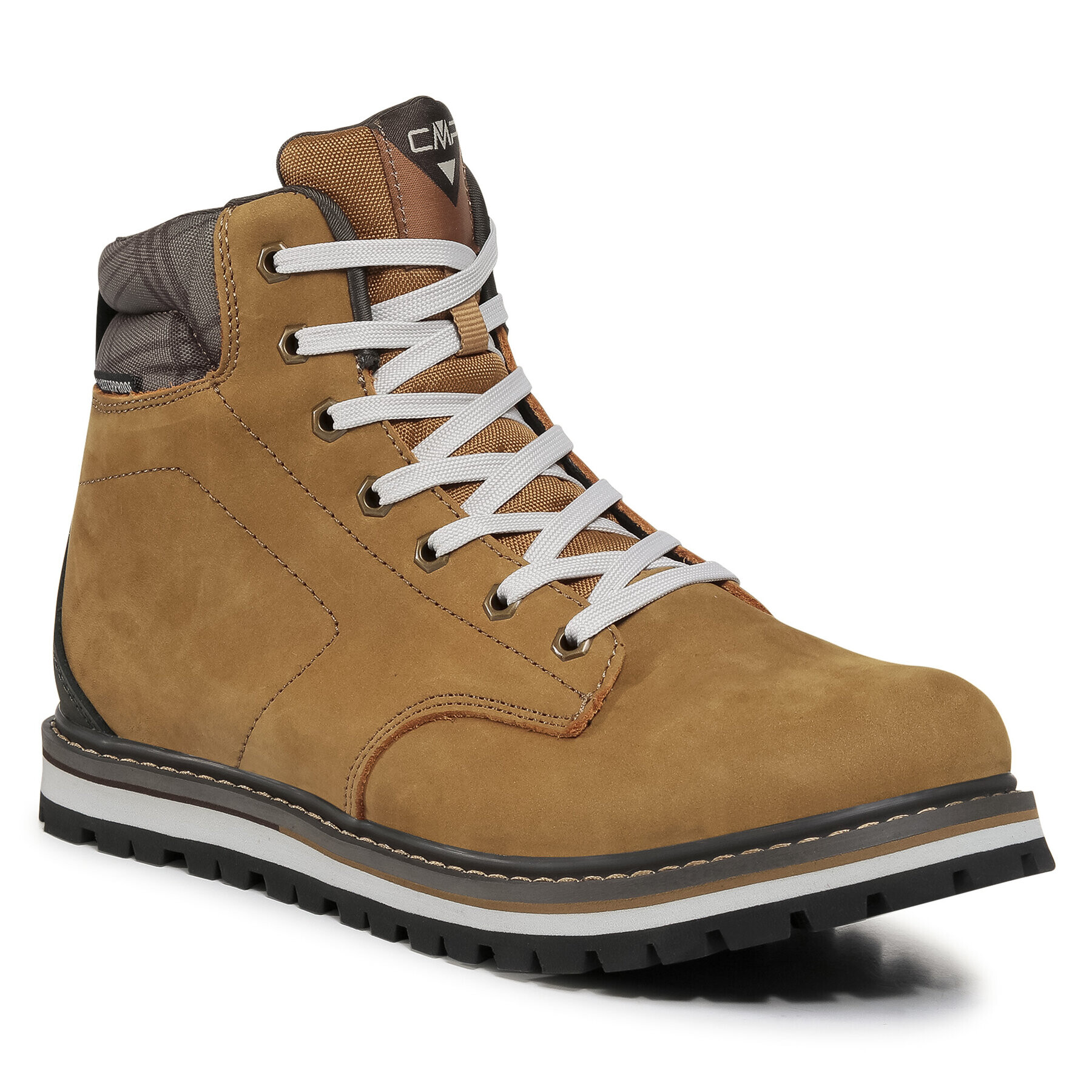 CMP Outdoorová obuv Dorado Lifestyle Shoe Wp 39Q4937 Hnedá - Pepit.sk