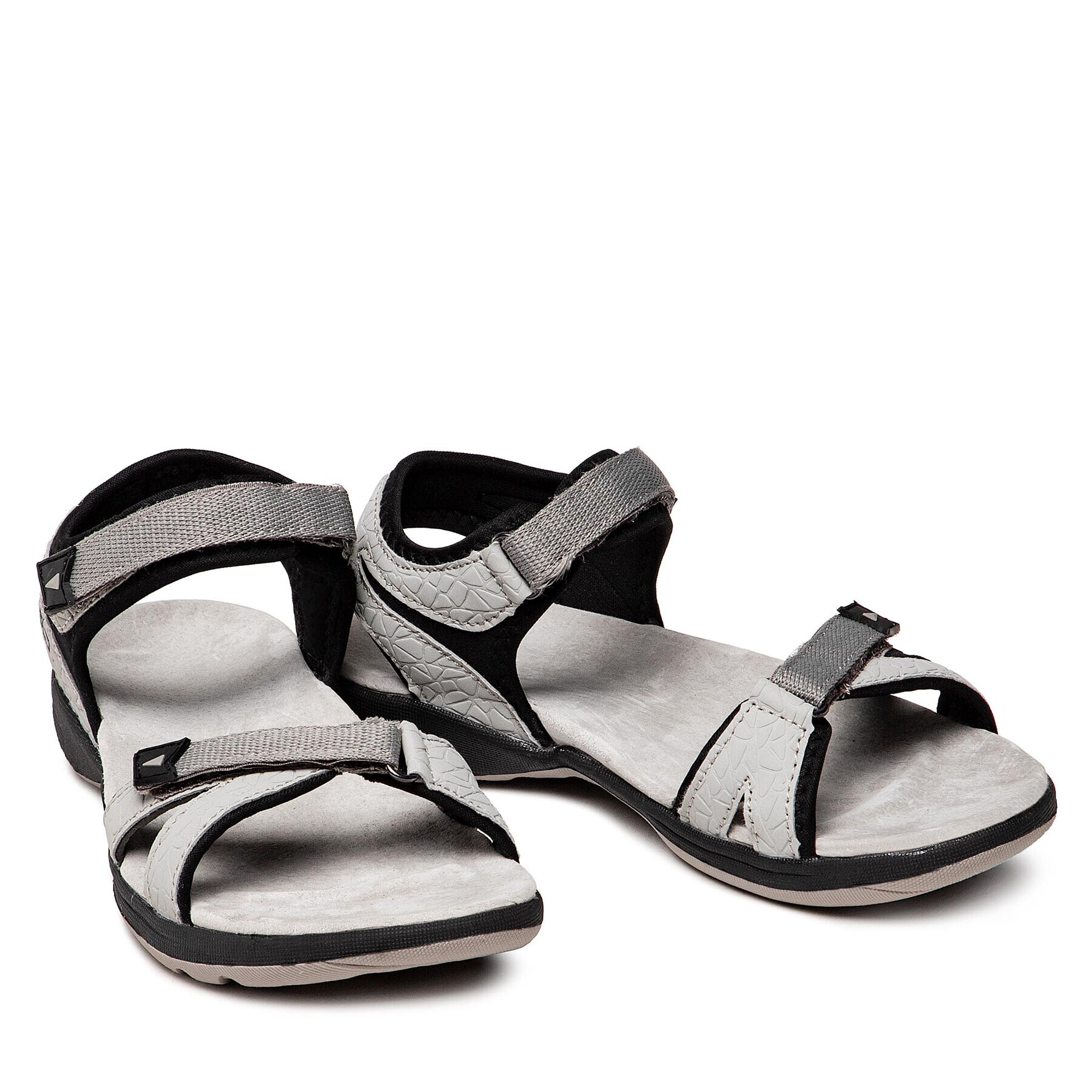 CMP Sandále Adib Wmn Hiking Sandal 39Q9536 Sivá - Pepit.sk