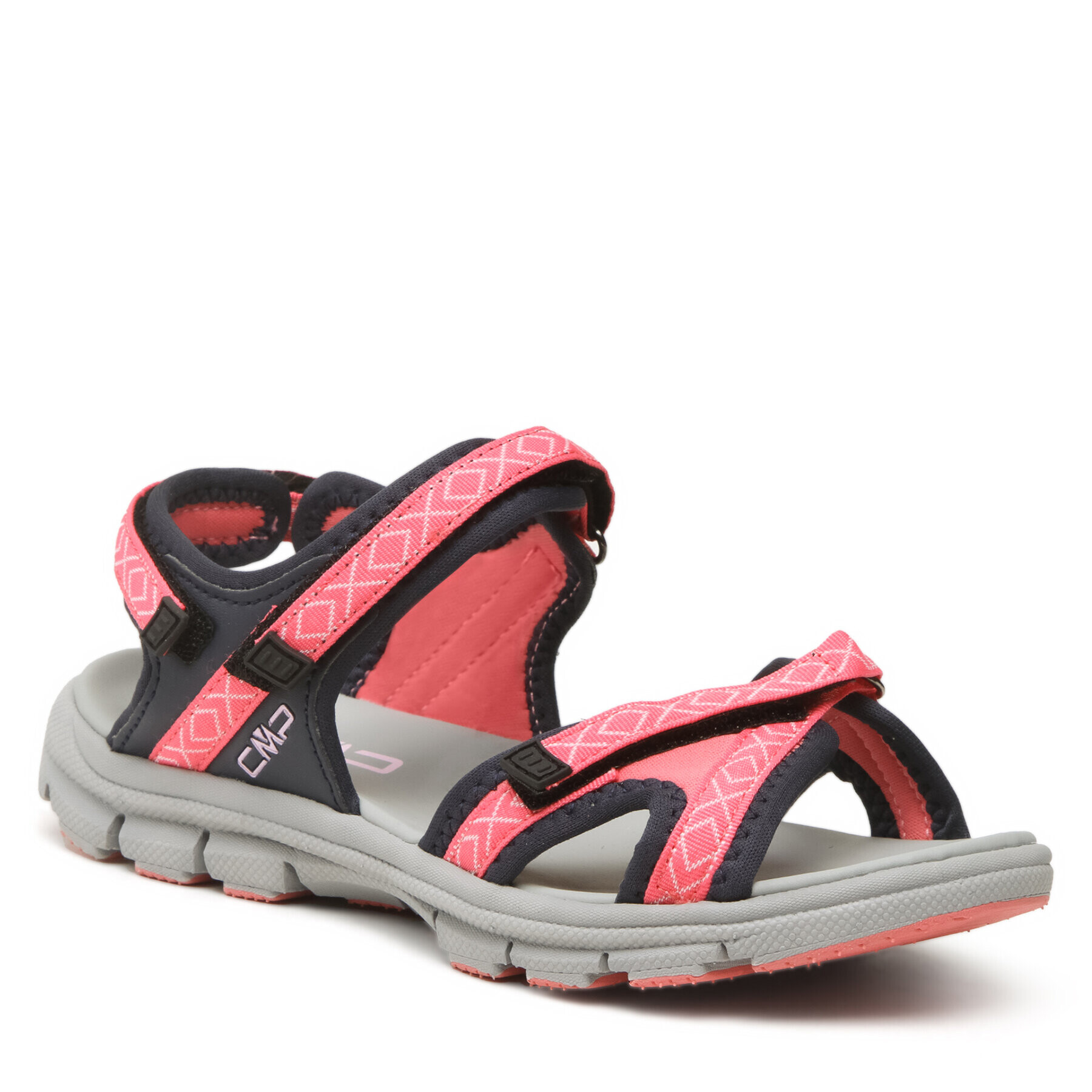 CMP Sandále Almaak Wmn Hiking Sandal 38Q9946 Ružová - Pepit.sk