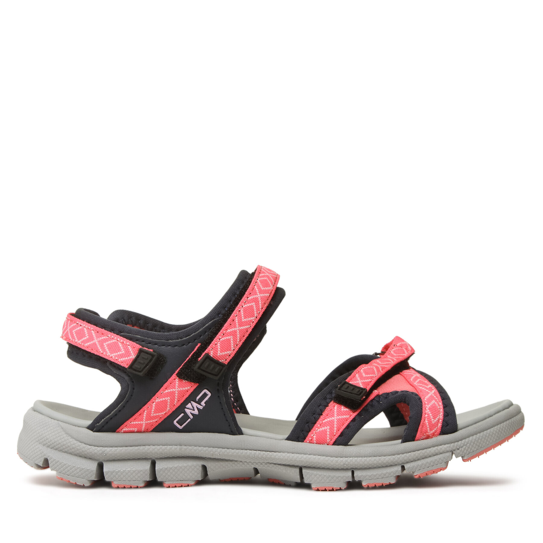 CMP Sandále Almaak Wmn Hiking Sandal 38Q9946 Ružová - Pepit.sk