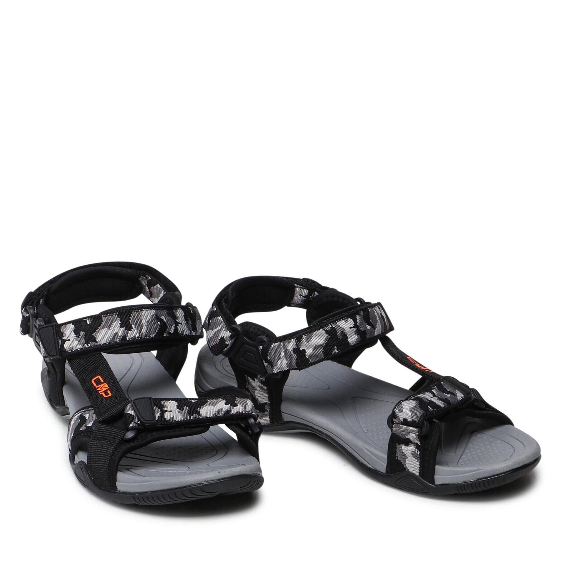 CMP Sandále Hamal Hiking Sandal 38Q9957 Čierna - Pepit.sk