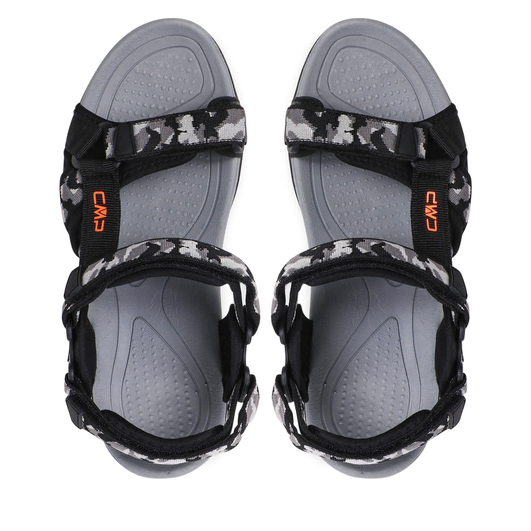 CMP Sandále Hamal Hiking Sandal 38Q9957 Čierna - Pepit.sk