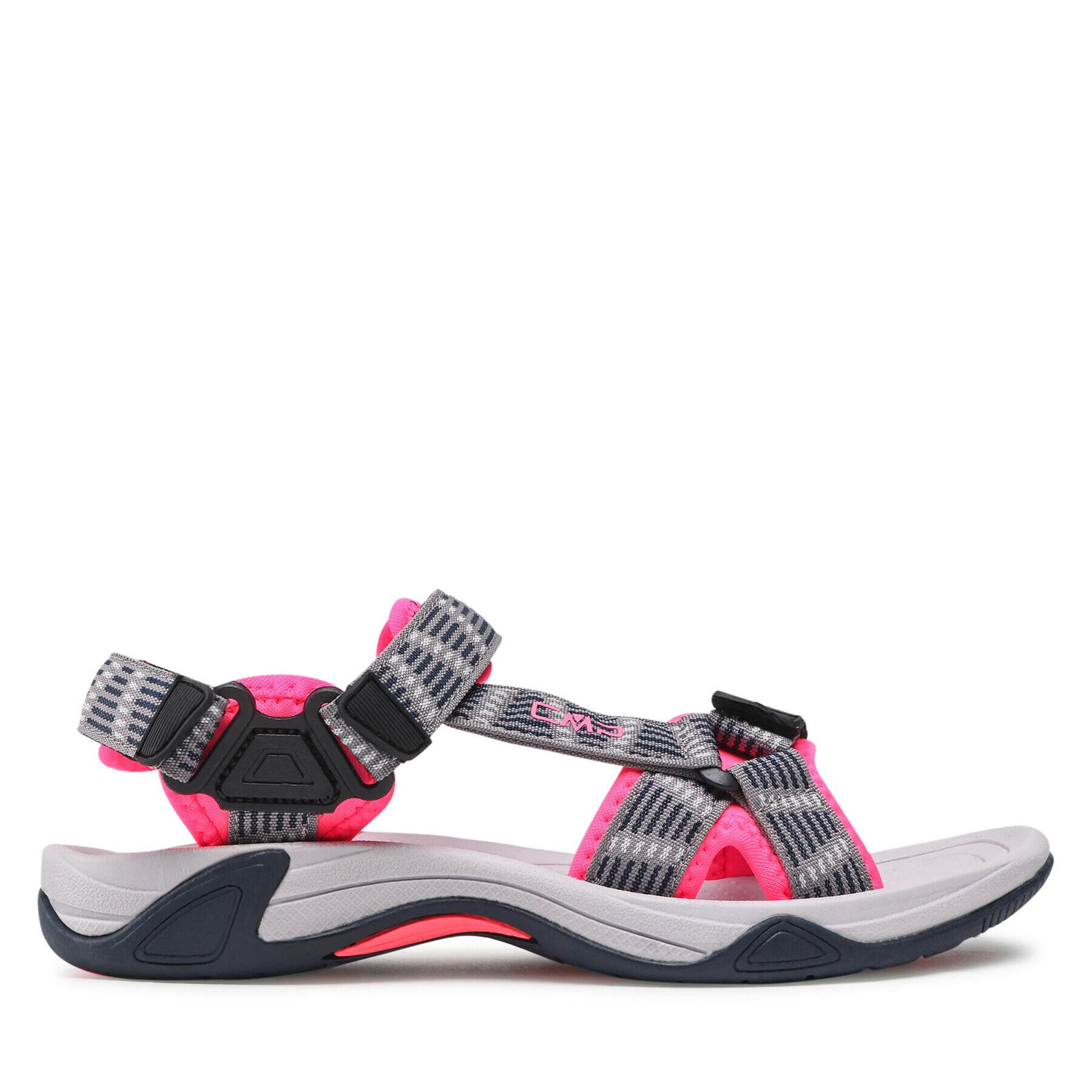 CMP Sandále Hamal Wmn Hiking Sandal 38Q9956 Sivá - Pepit.sk