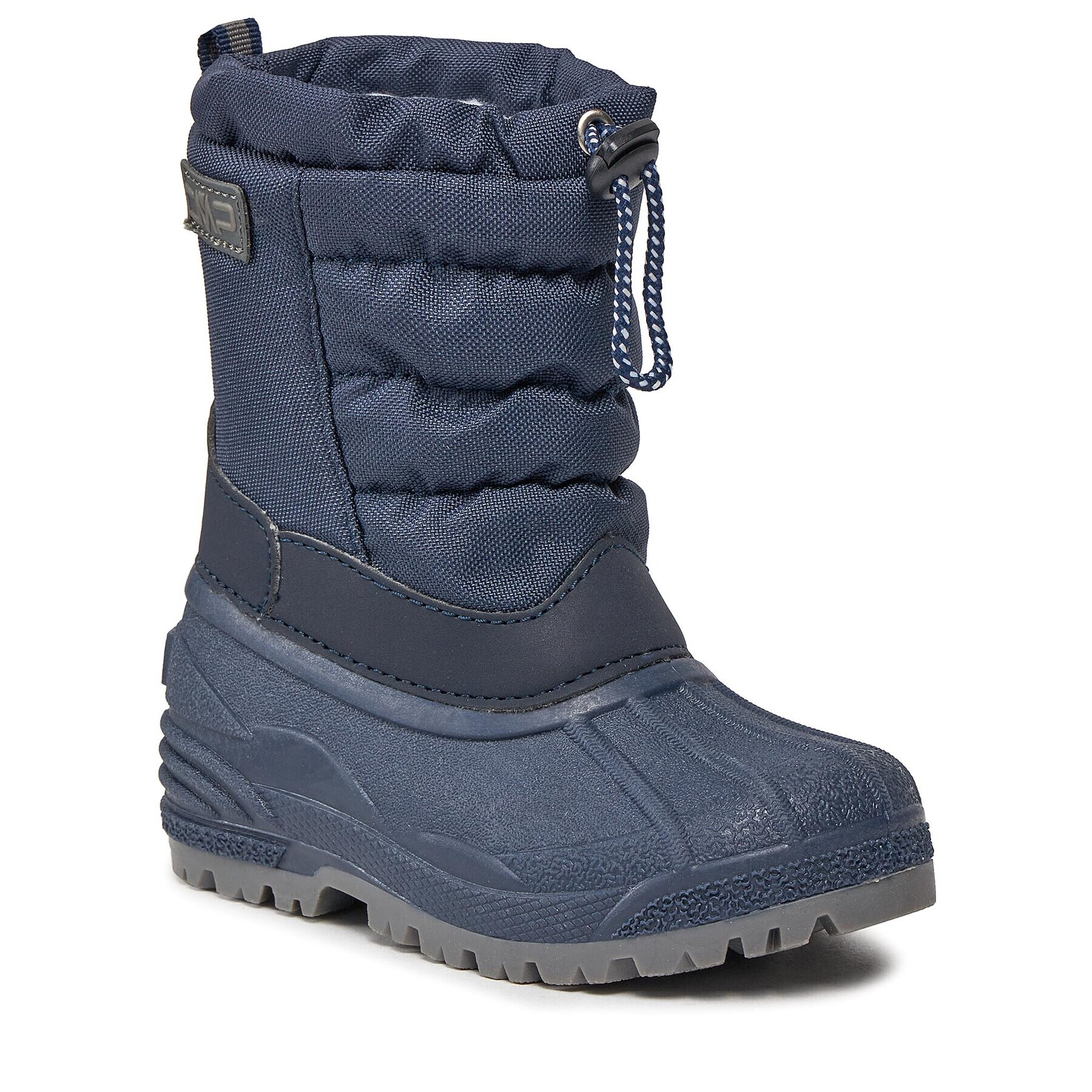 CMP Snehule Hanki 3.0 Snow Boots 3Q75674 Tmavomodrá - Pepit.sk